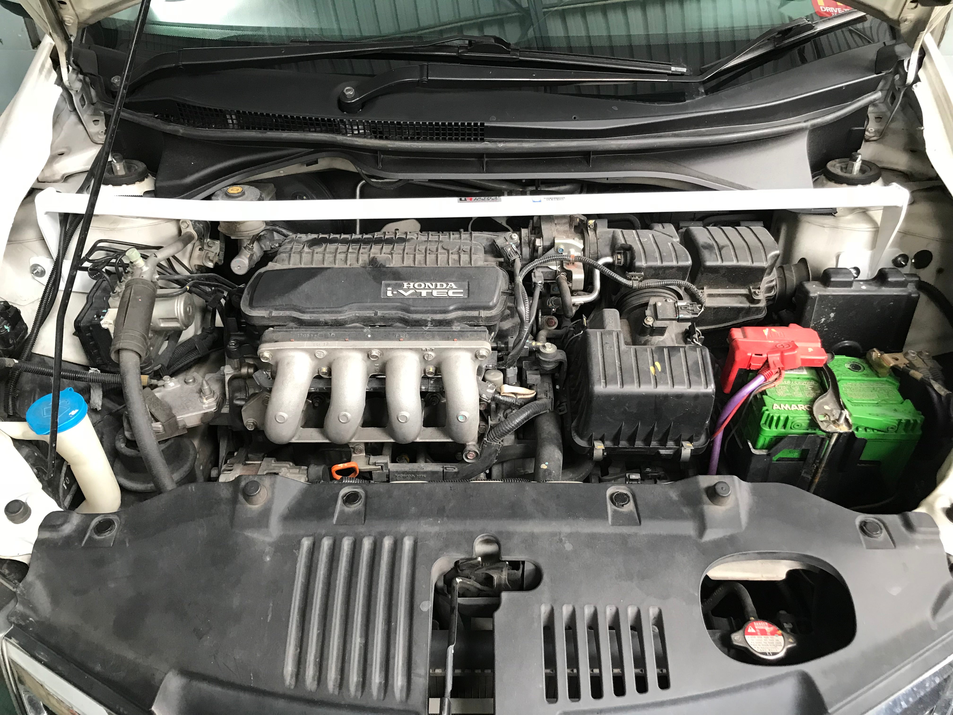 Ultra Racing bar for performance and chassis reinforcement – Torque Lab