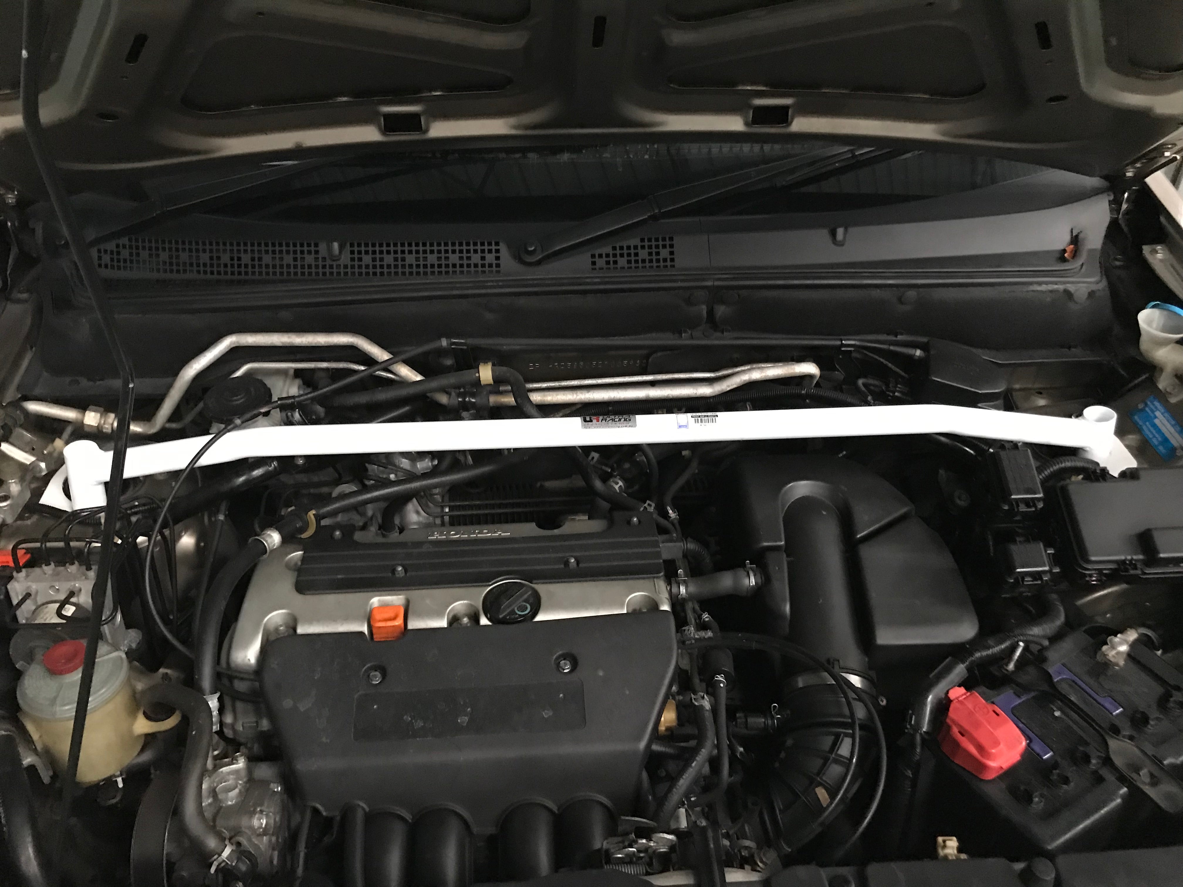 Ultra Racing bar for performance and chassis reinforcement – Torque Lab