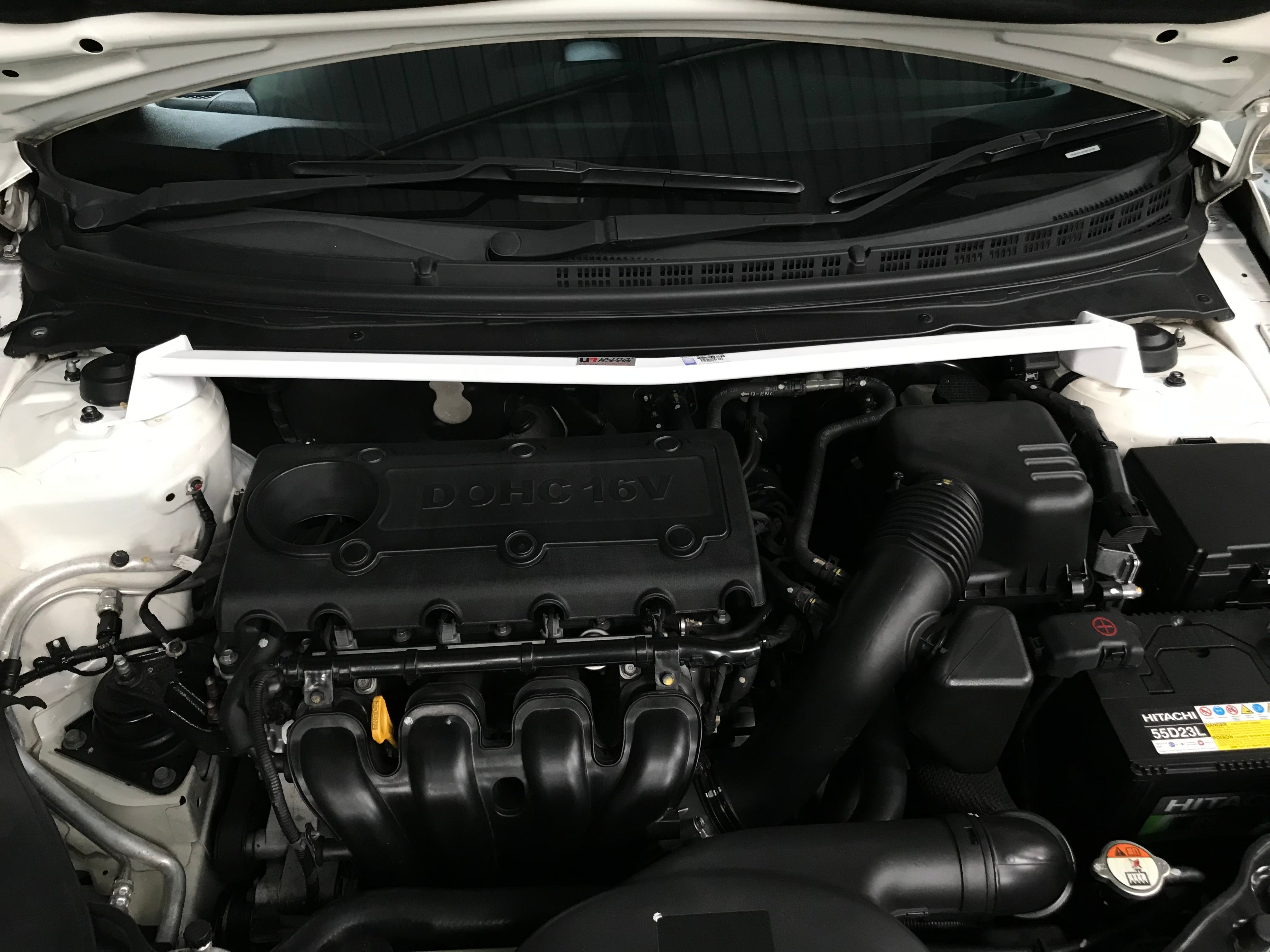 Ultra Racing bar for performance and chassis reinforcement – Torque Lab