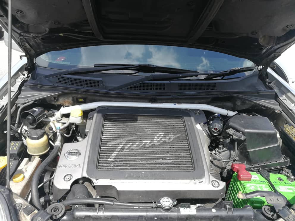 Ultra Racing bar for performance and chassis reinforcement β Torque Lab