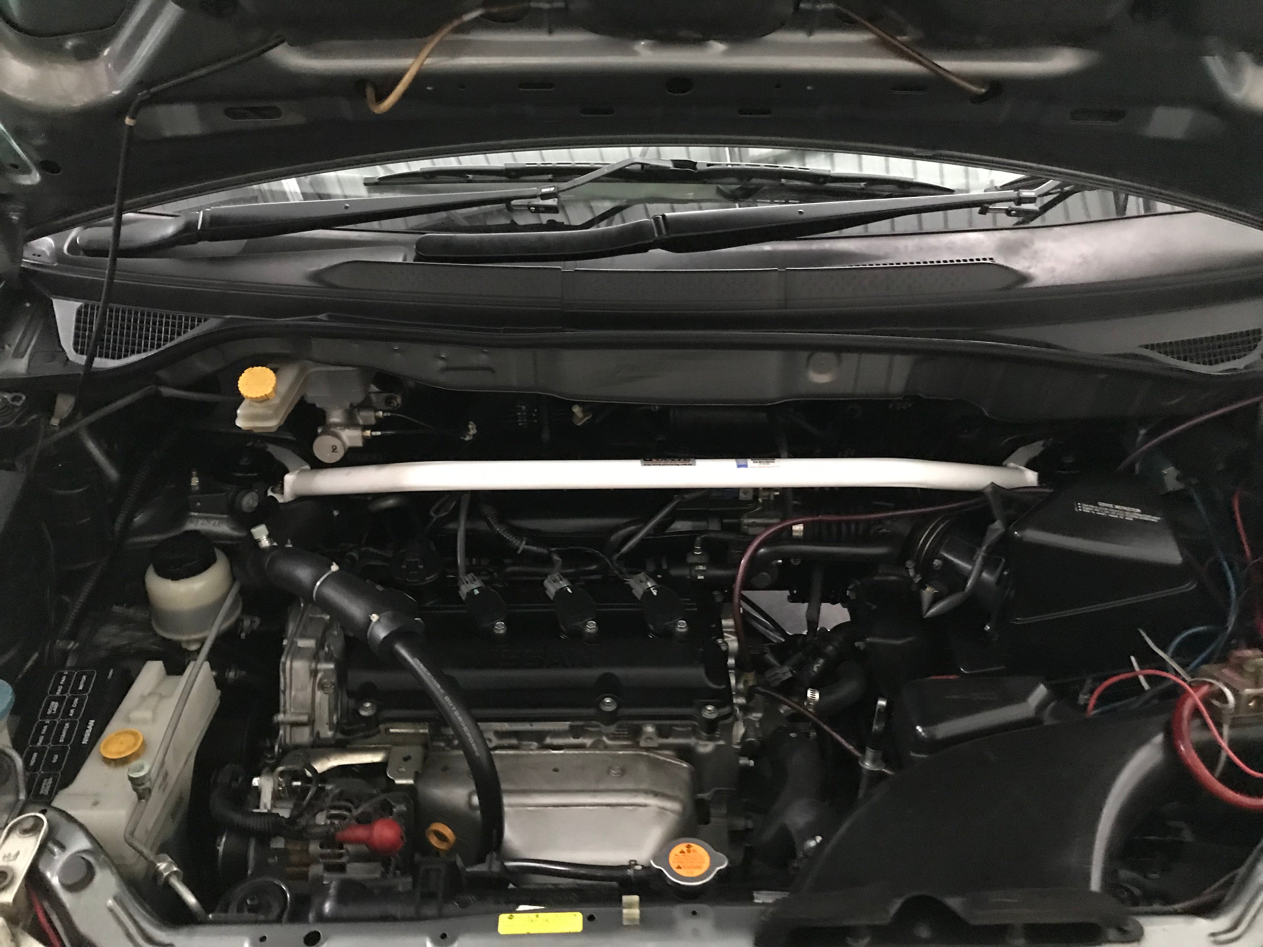 Ultra Racing bar for performance and chassis reinforcement – Torque Lab