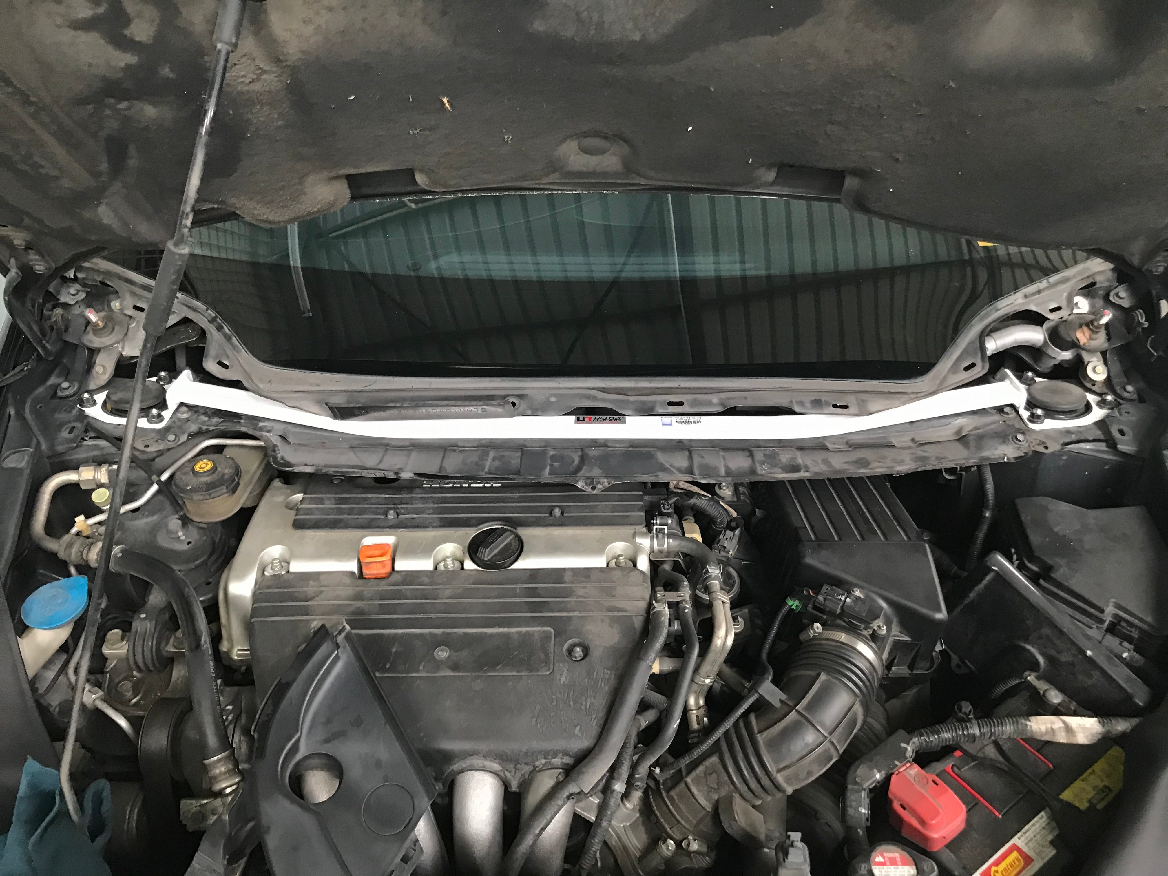 Ultra Racing bar for performance and chassis reinforcement – Torque Lab