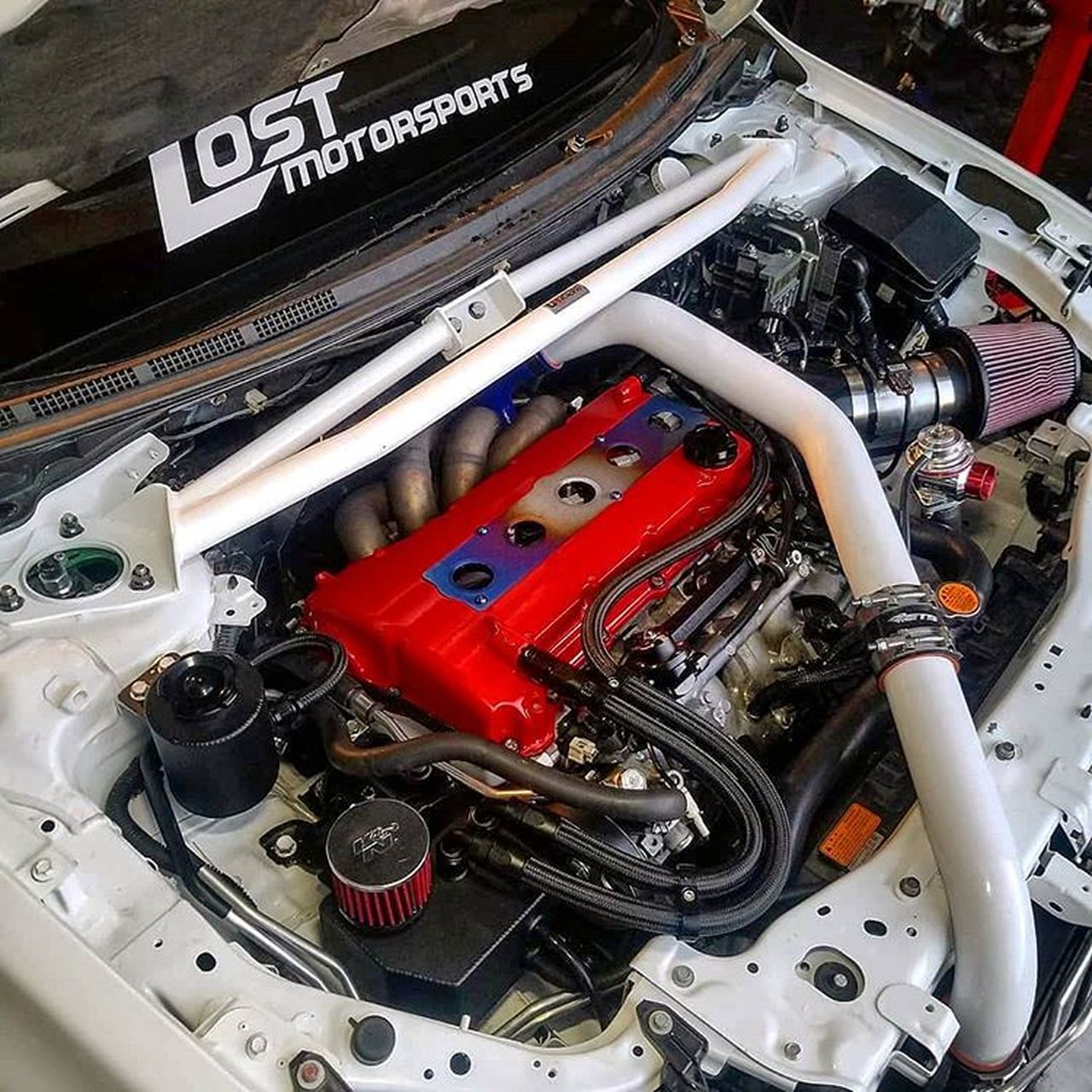 Ultra Racing bar for performance and chassis reinforcement – Torque Lab