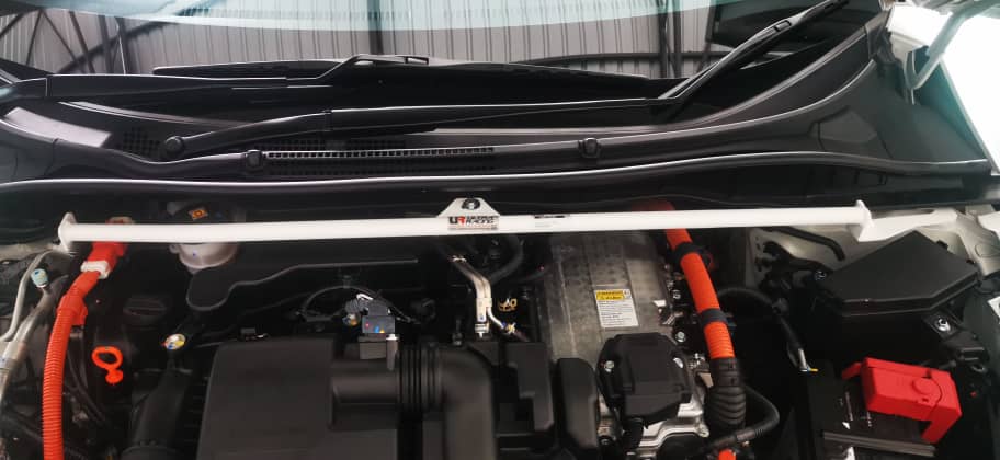 Ultra Racing bar for performance and chassis reinforcement – Torque Lab