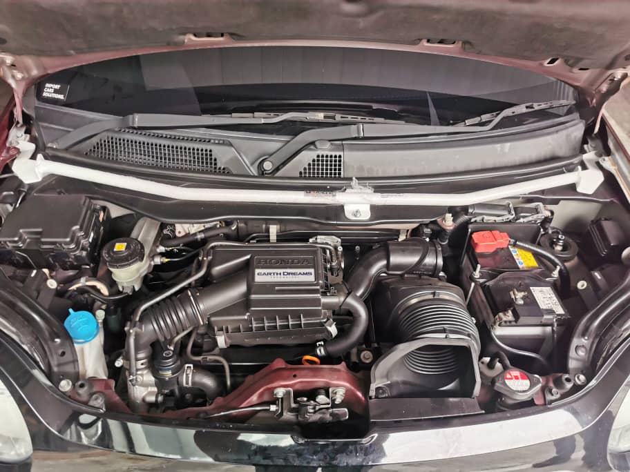 Ultra Racing bar for performance and chassis reinforcement – Torque Lab