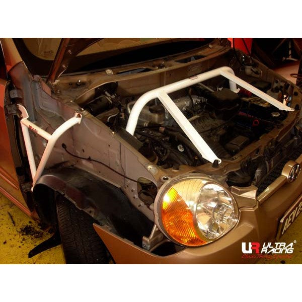 Ultra Racing bar for performance and chassis reinforcement – Torque Lab