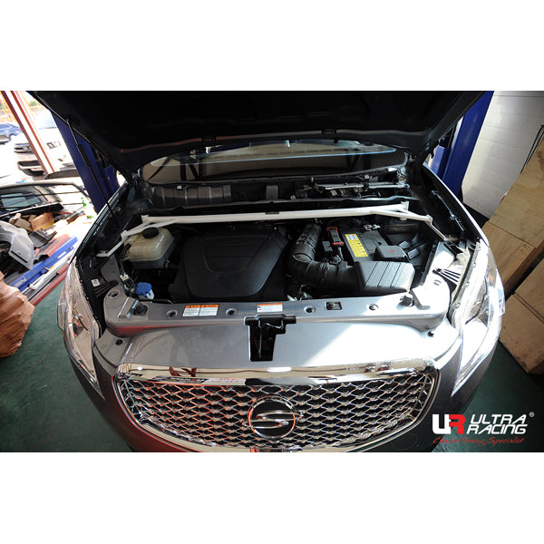 Ultra Racing bar for performance and chassis reinforcement – Torque Lab