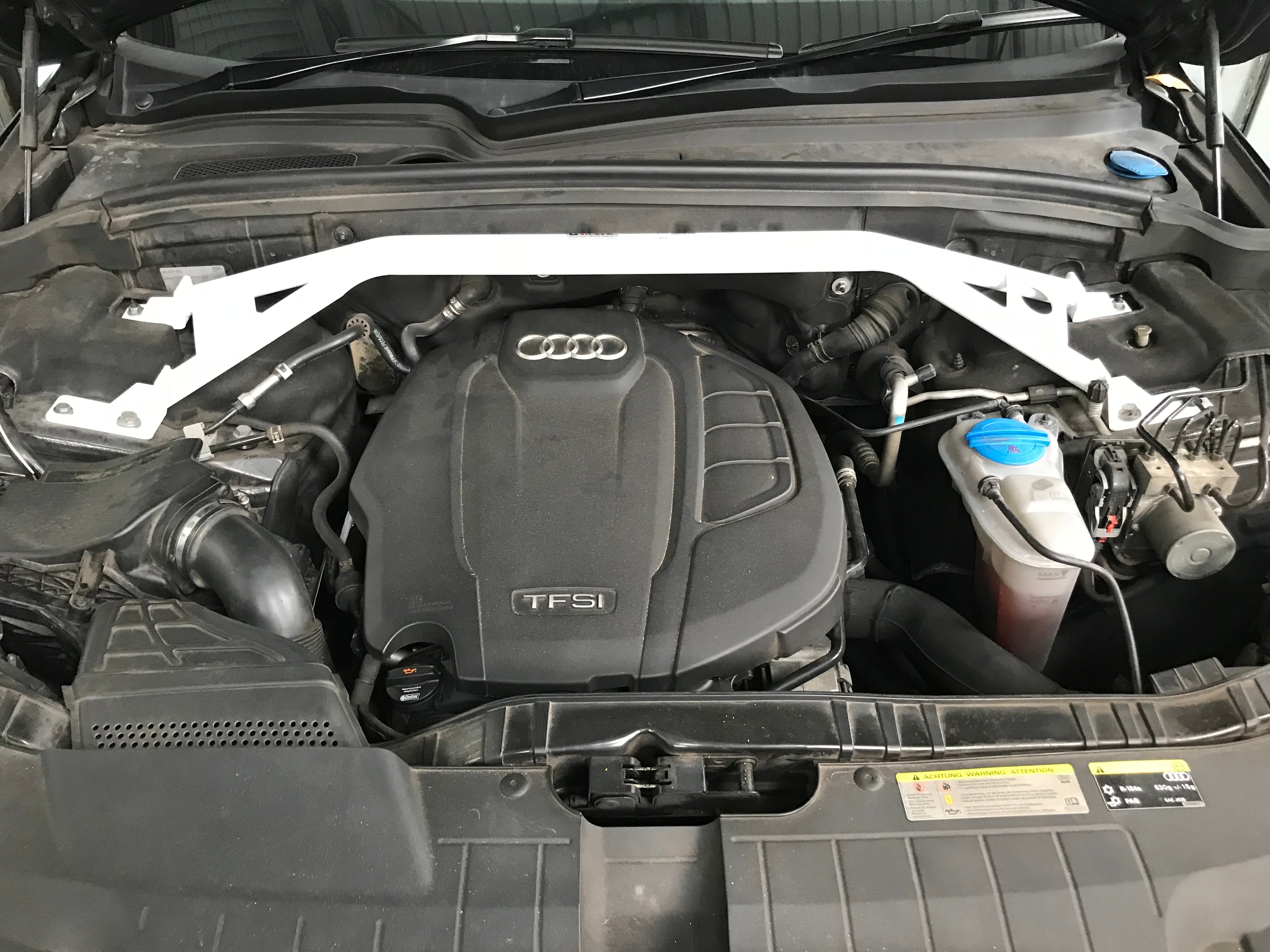 Ultra Racing bar for performance and chassis reinforcement – Torque Lab