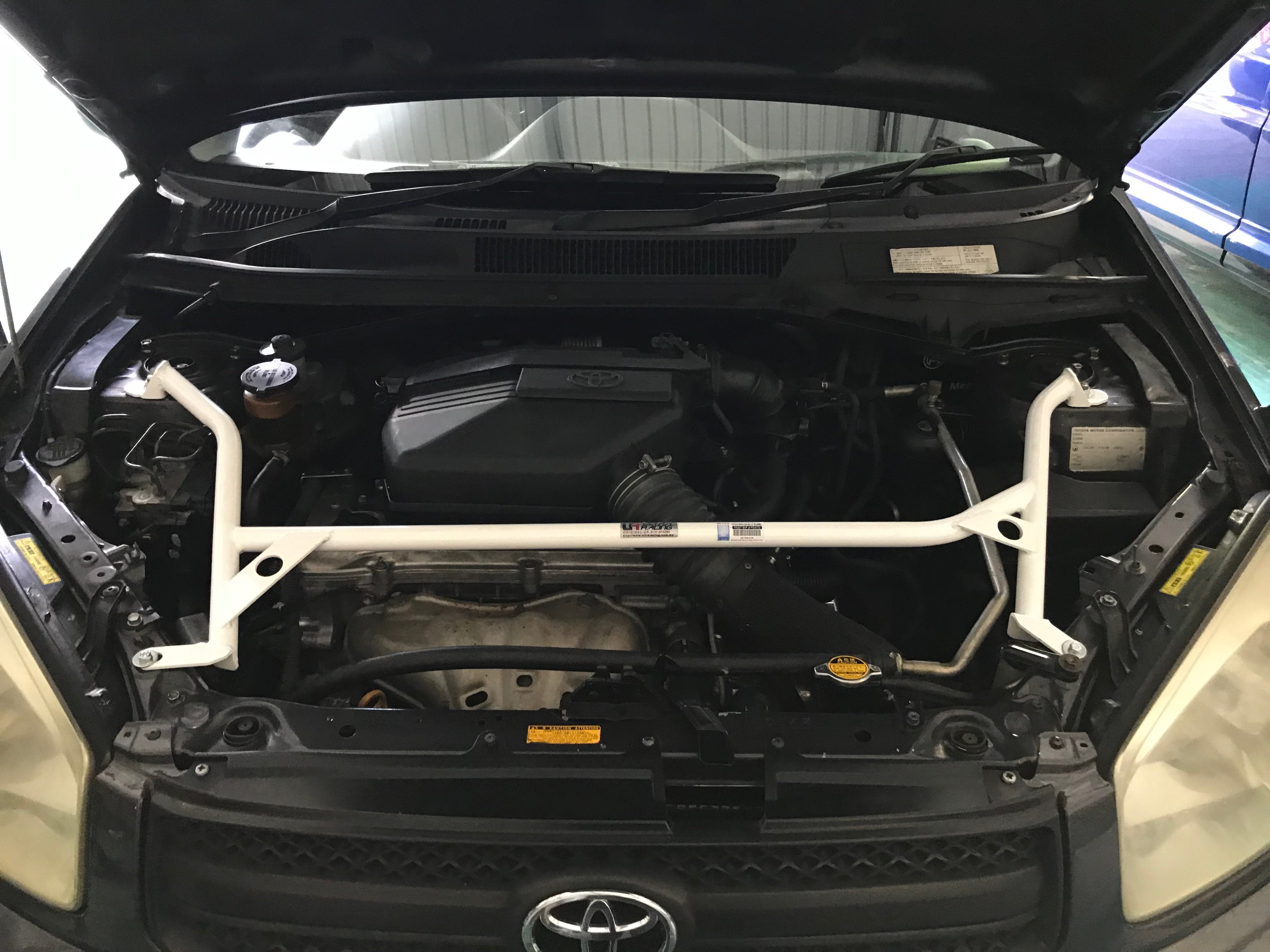 Ultra Racing bar for performance and chassis reinforcement – Torque Lab