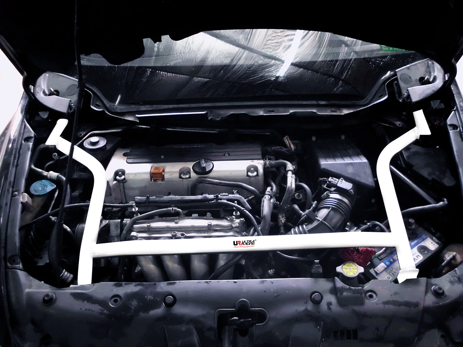 Ultra Racing bar for performance and chassis reinforcement – Torque Lab