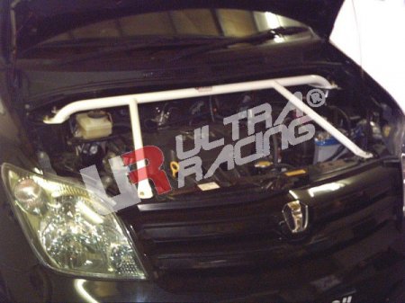 Ultra Racing bar for performance and chassis reinforcement – Torque Lab