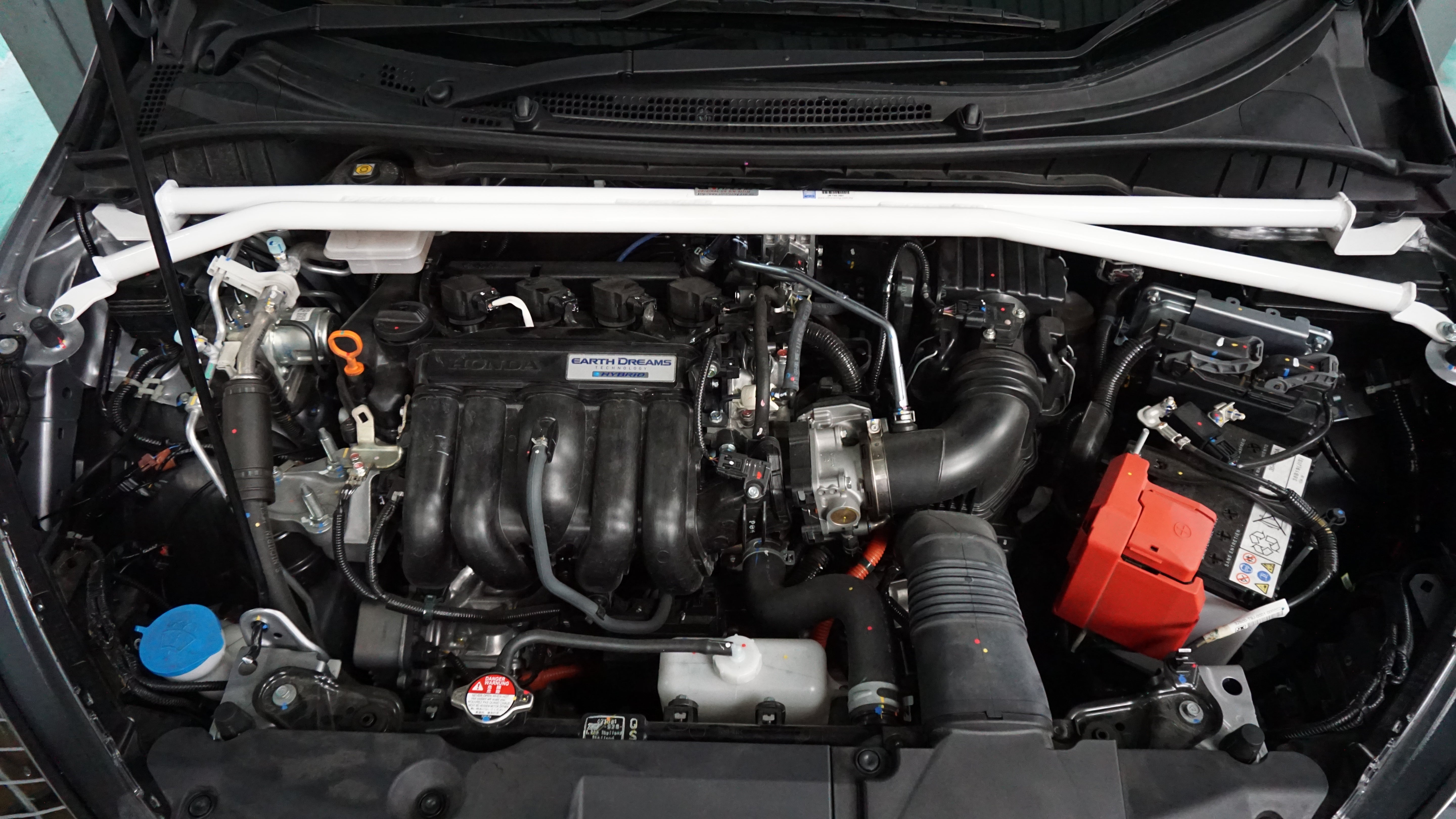 Ultra Racing bar for performance and chassis reinforcement – Torque Lab