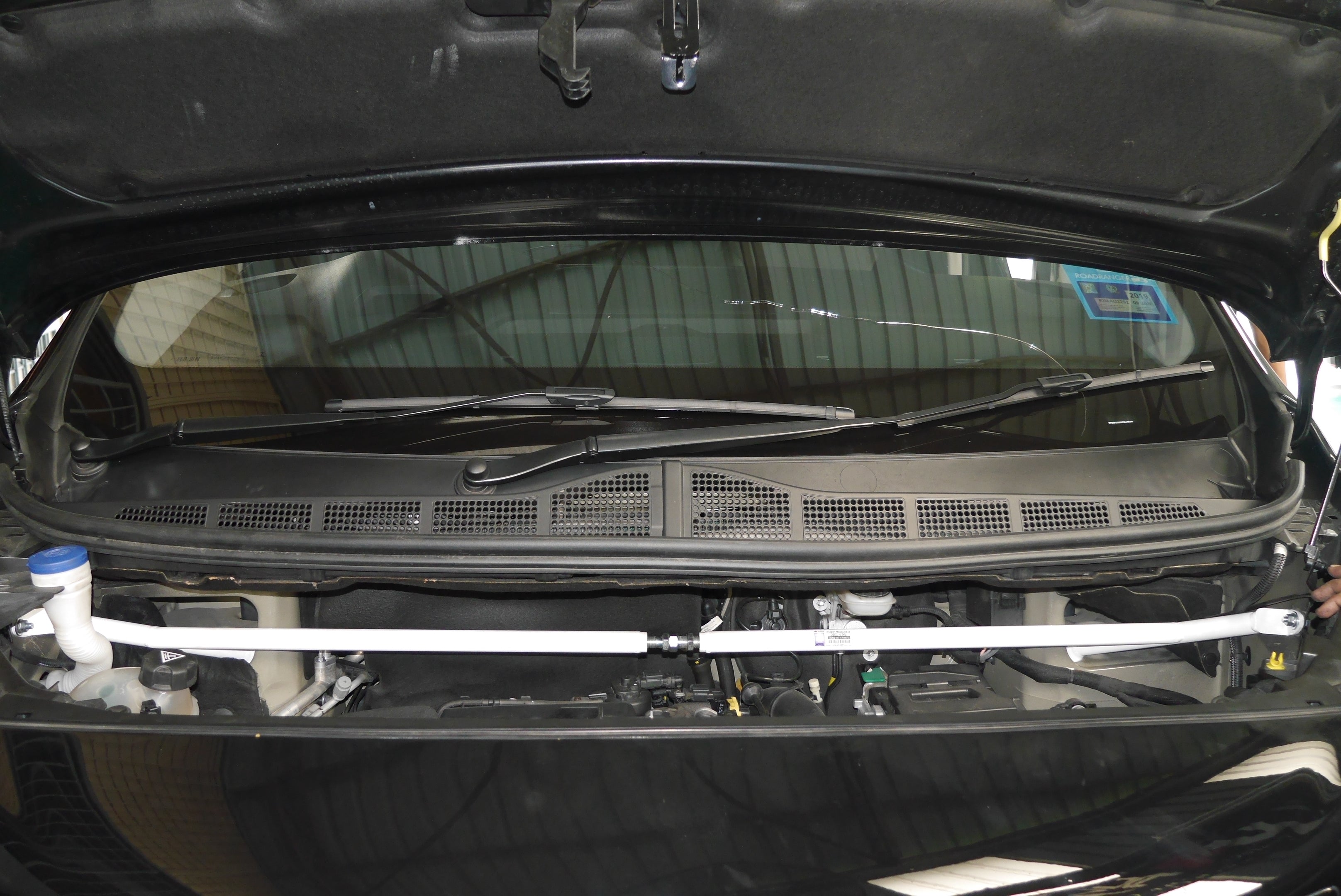 Ultra Racing bar for performance and chassis reinforcement – Torque Lab