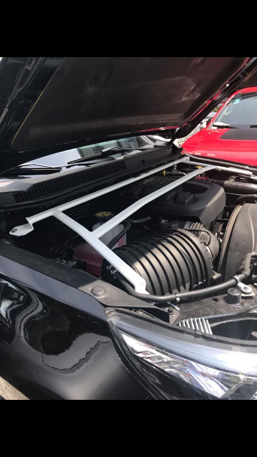 Ultra Racing bar for performance and chassis reinforcement – Torque Lab