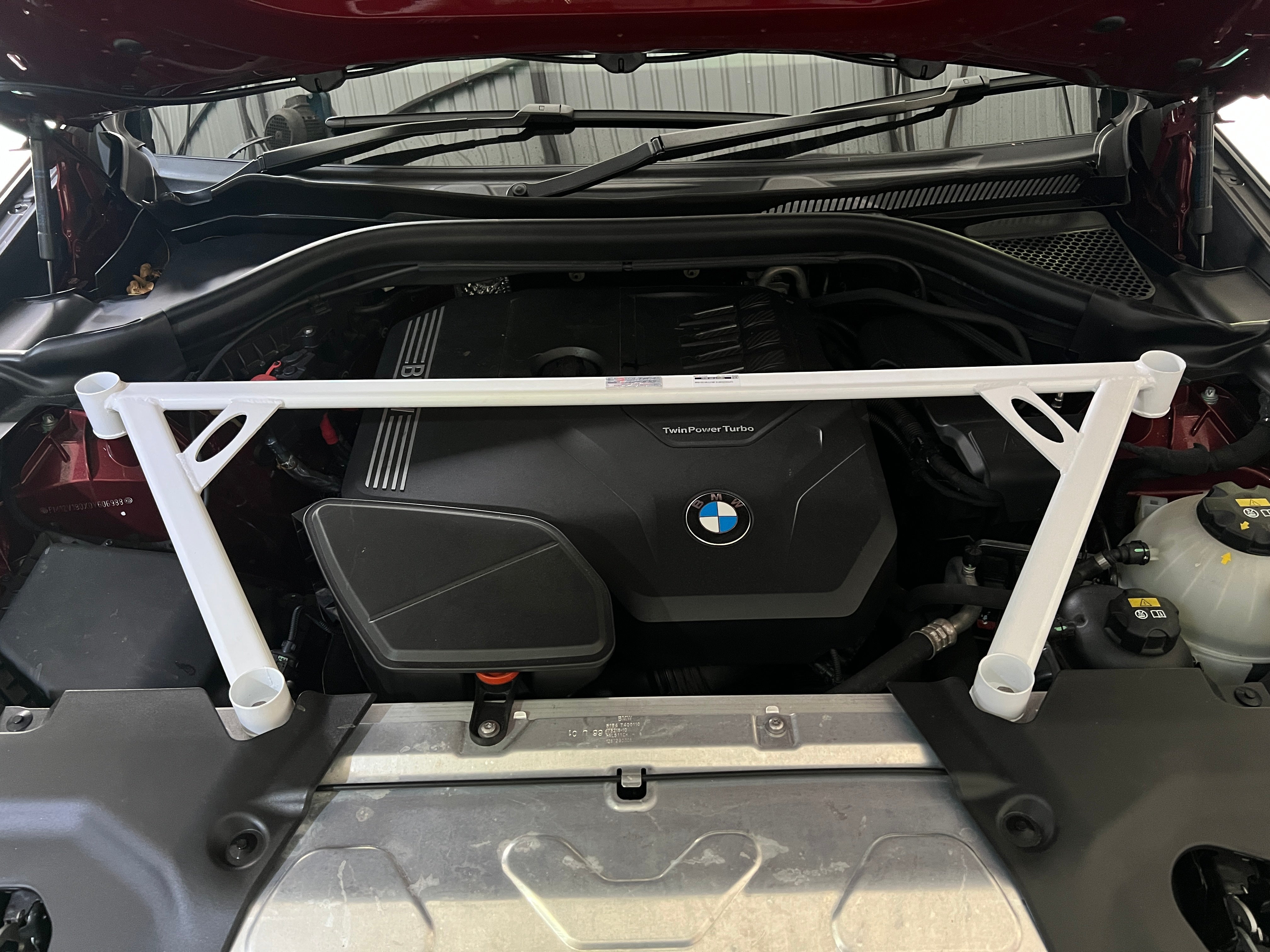 Ultra Racing bar for performance and chassis reinforcement – Torque Lab