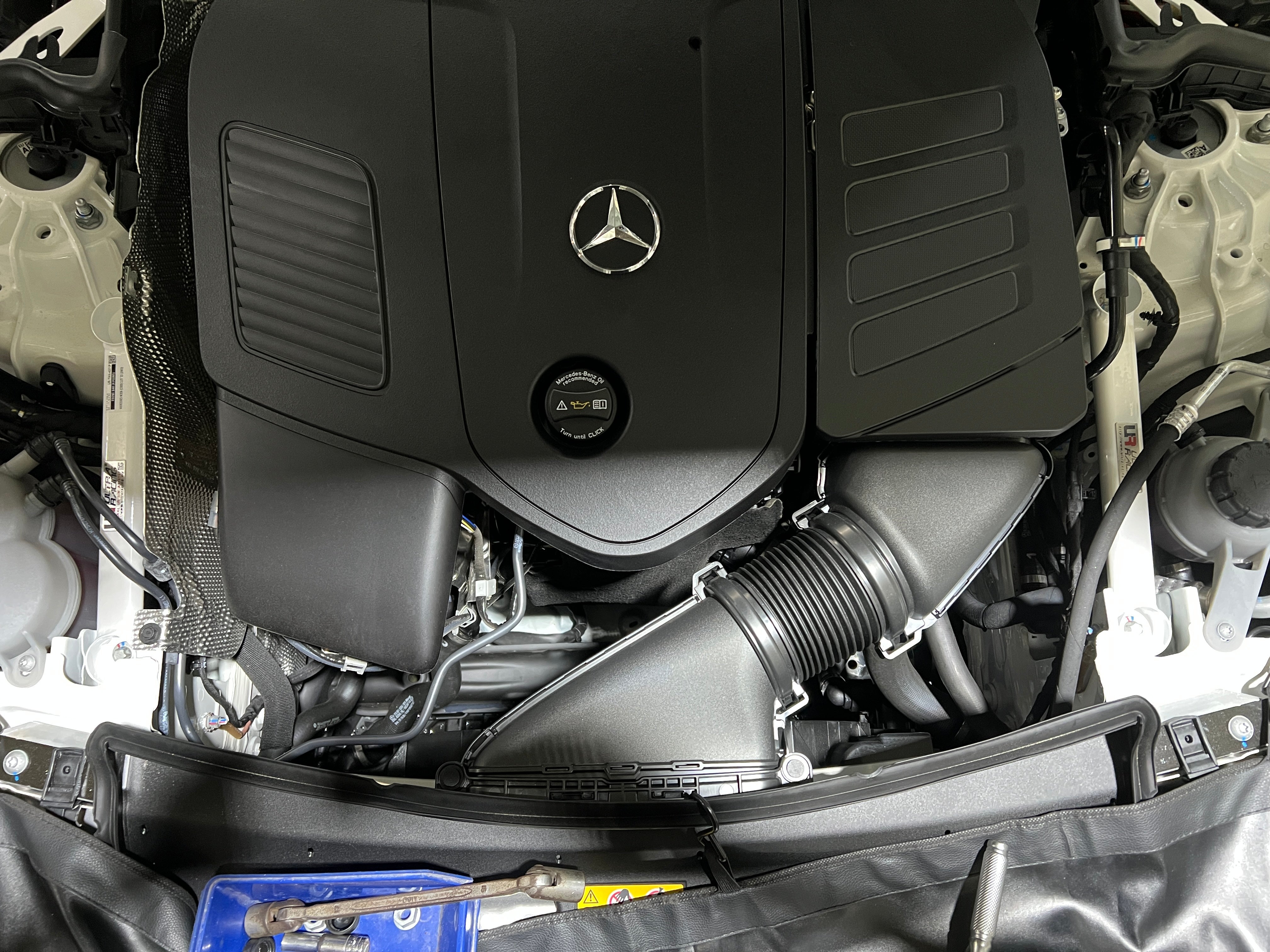 Ultra Racing bar for performance and chassis reinforcement – Torque Lab