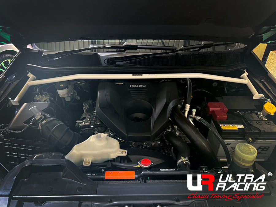 Ultra Racing bar for performance and chassis reinforcement – Torque Lab