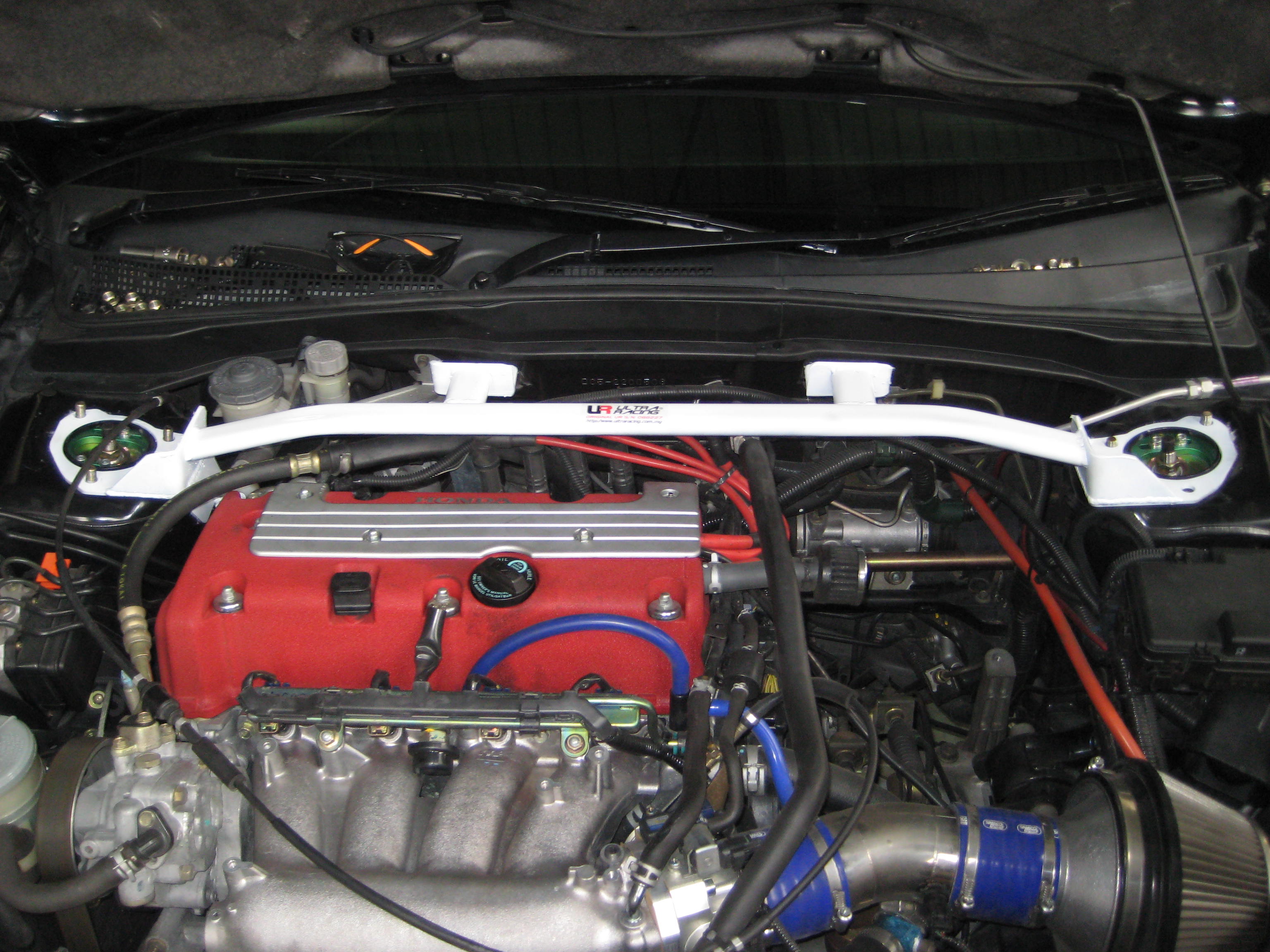 Ultra Racing bar for performance and chassis reinforcement – Torque Lab