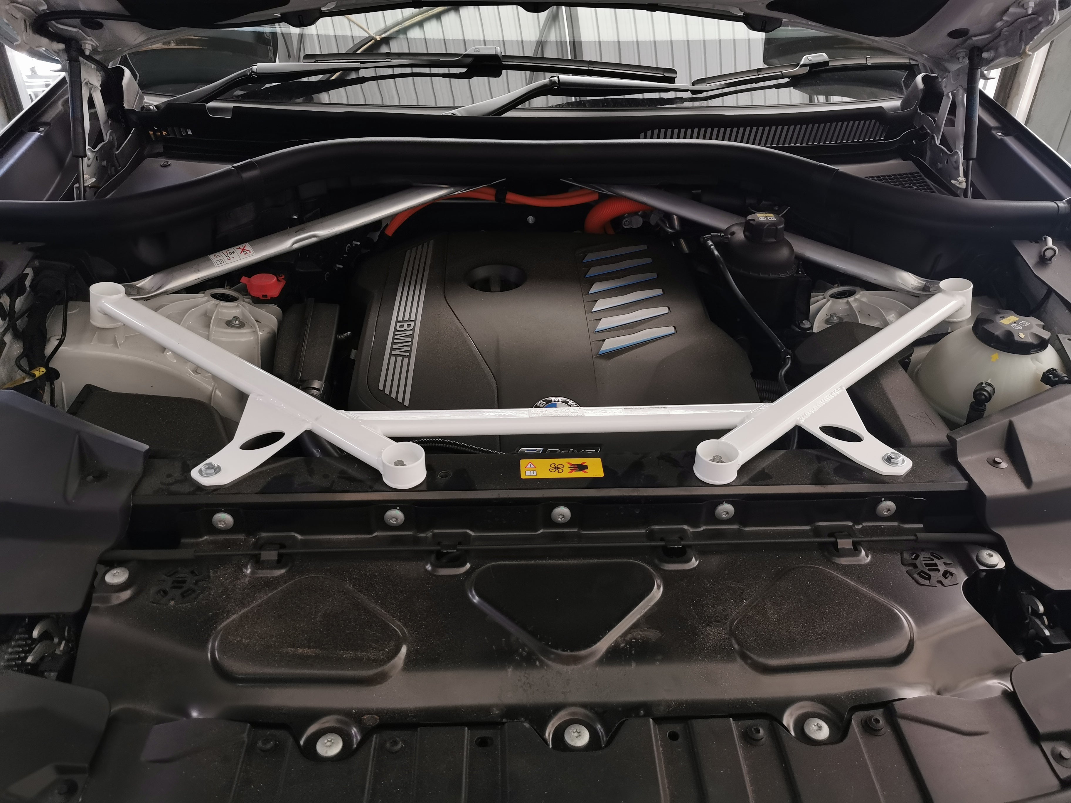 Ultra Racing bar for performance and chassis reinforcement – Torque Lab