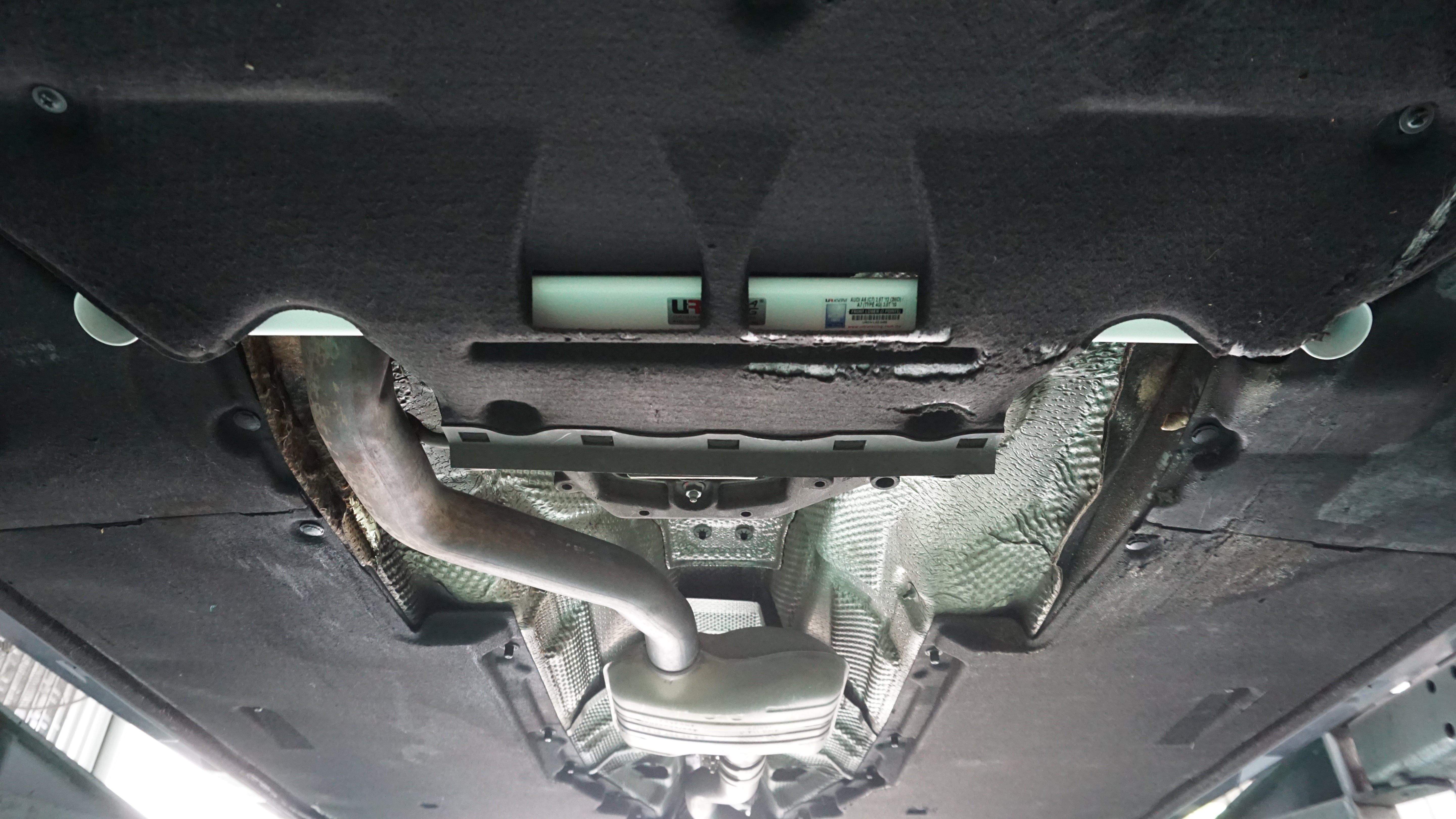 Ultra Racing bar for performance and chassis reinforcement – Torque Lab