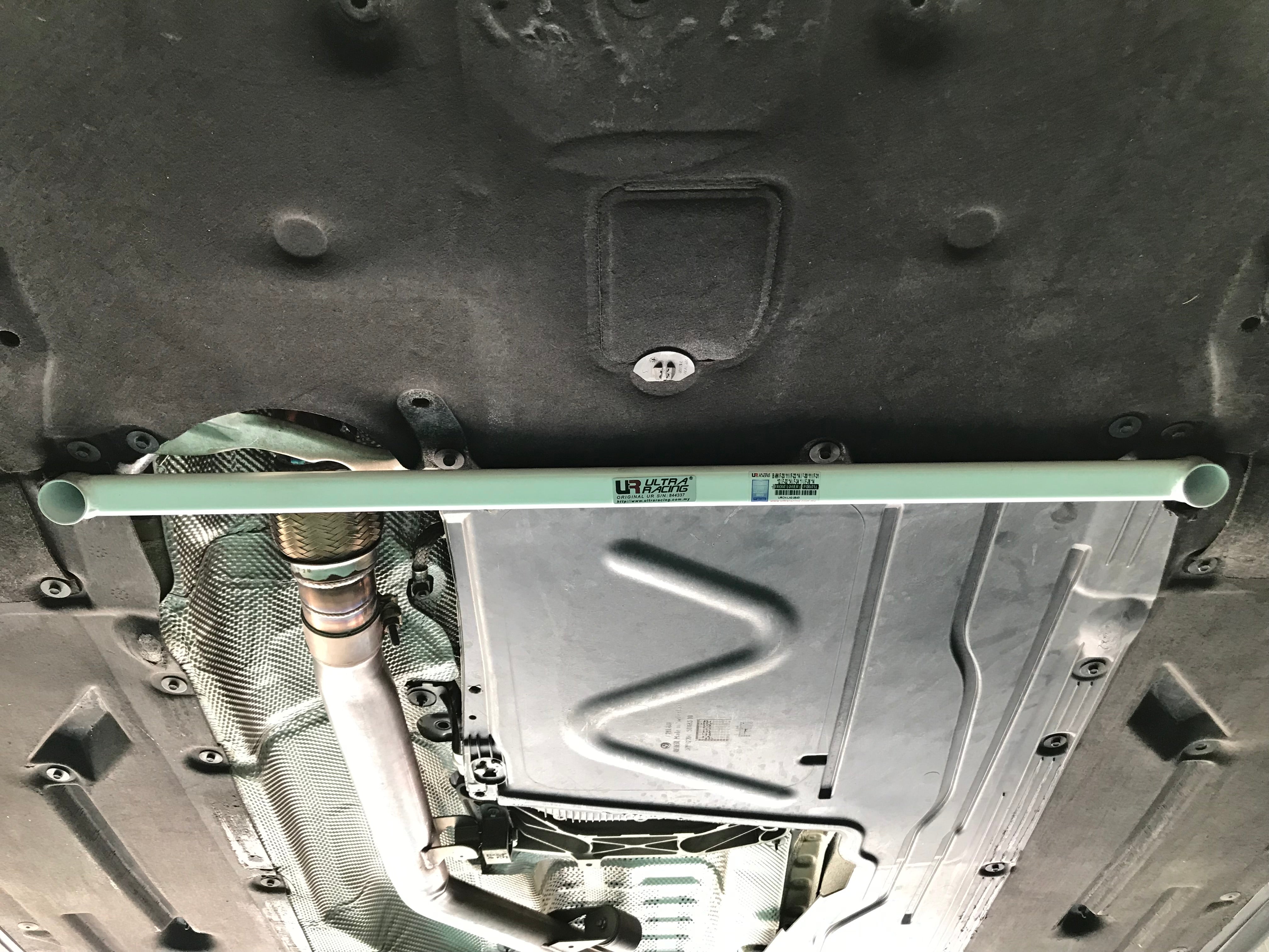 Ultra Racing bar for performance and chassis reinforcement – Torque Lab