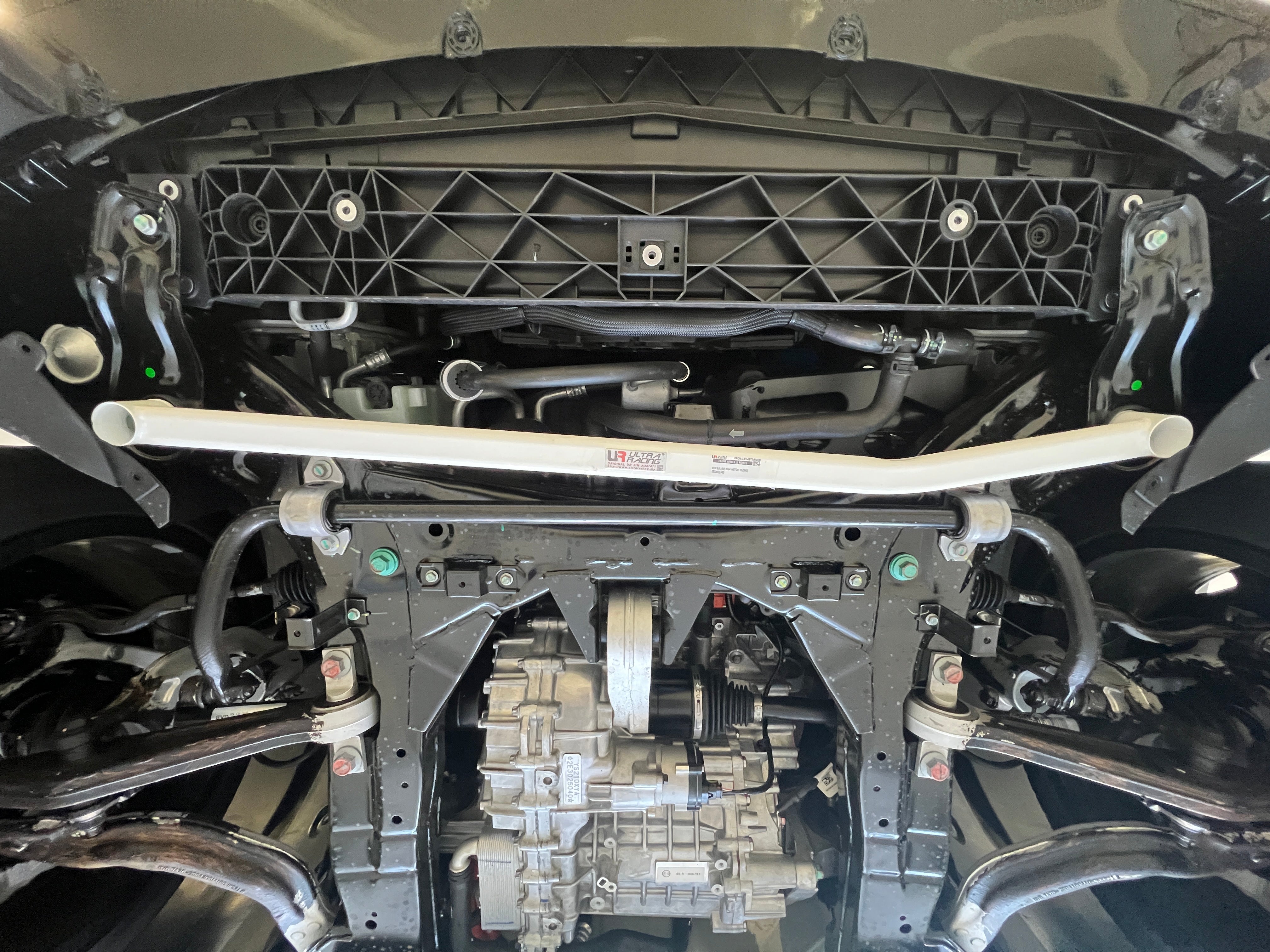 Ultra Racing bar for performance and chassis reinforcement – Torque Lab