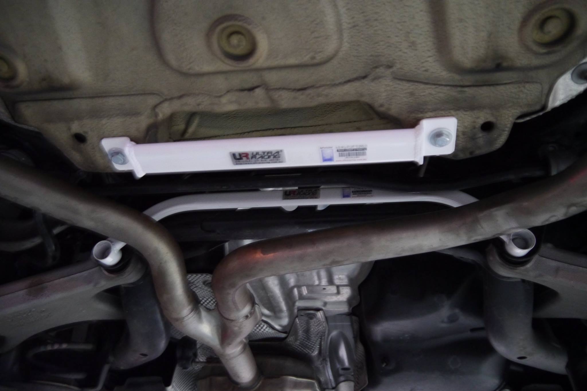 Ultra Racing bar for performance and chassis reinforcement – Torque Lab