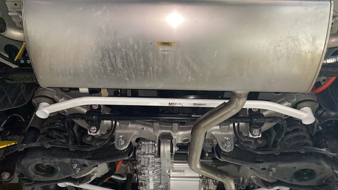 Ultra Racing bar for performance and chassis reinforcement – Torque Lab