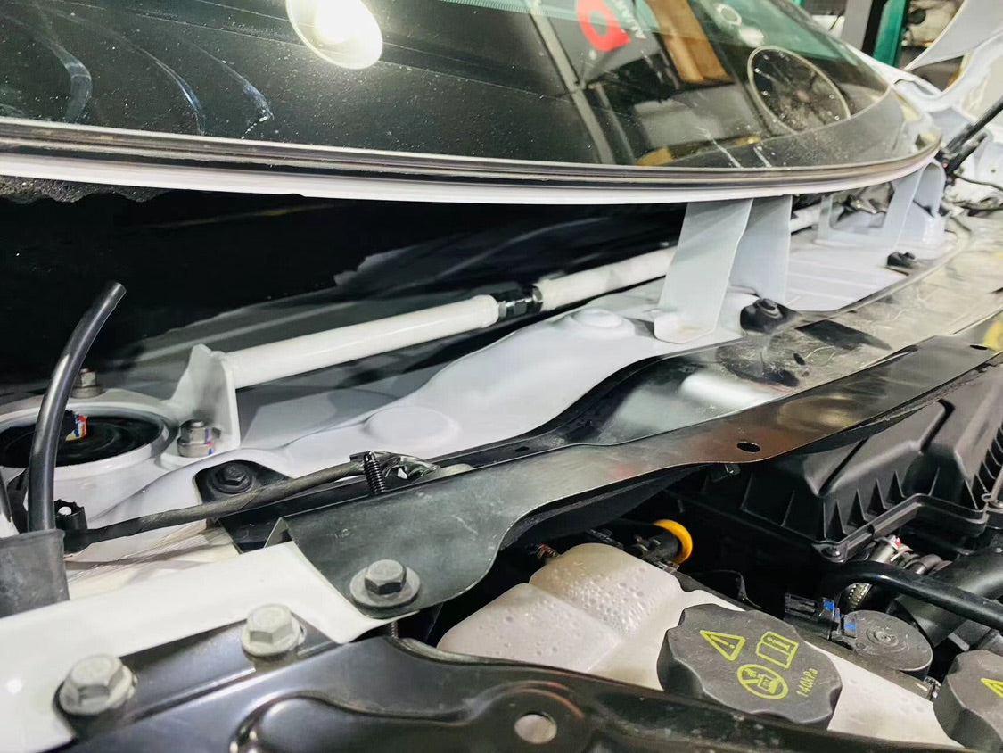 Ultra Racing bar for performance and chassis reinforcement – Torque Lab