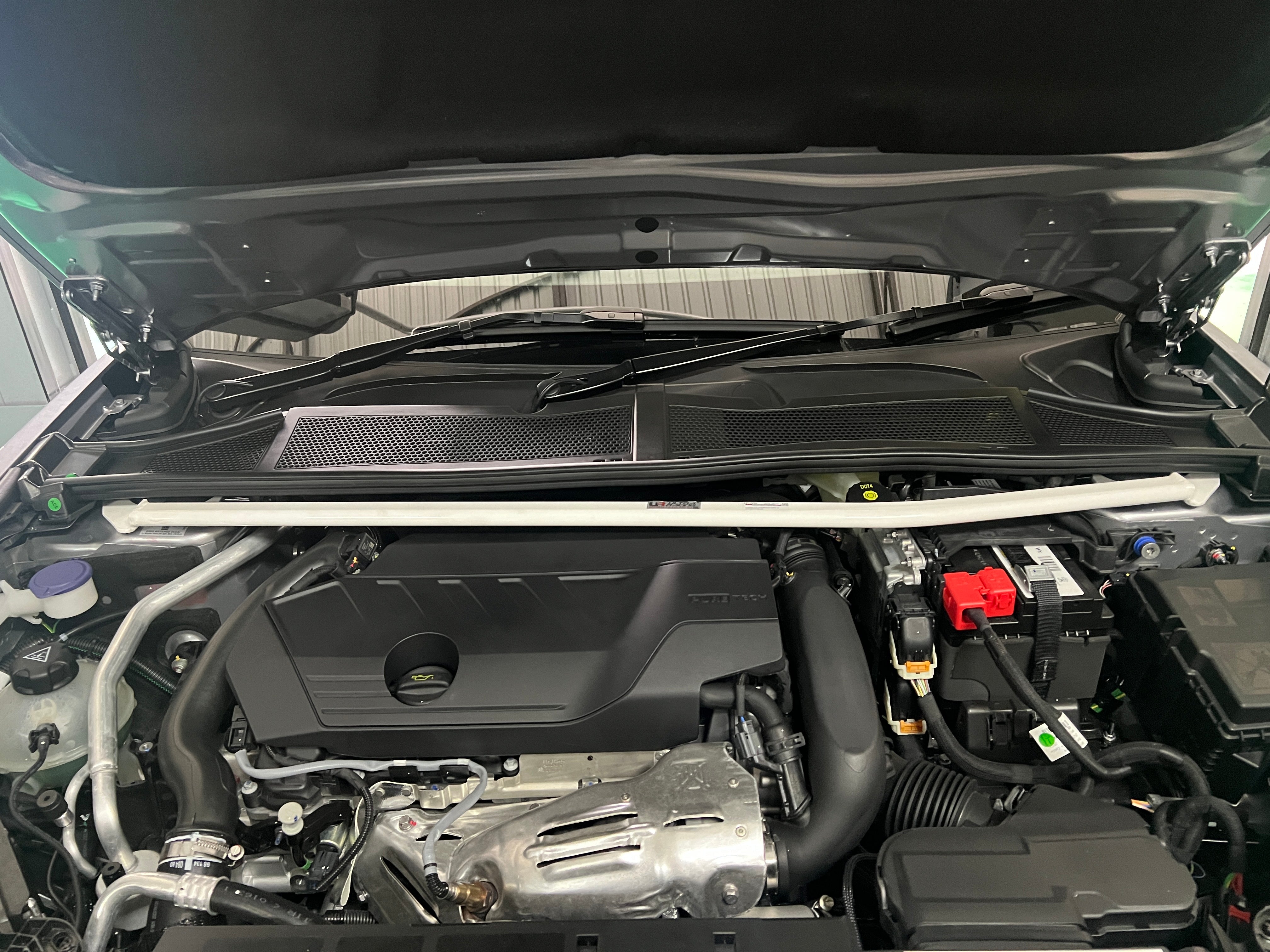 Ultra Racing bar for performance and chassis reinforcement – Torque Lab