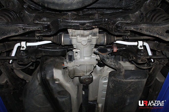 Hyundai Santa Fe 2.4 13+ UltraRacing Rear Sway Bar 23mm