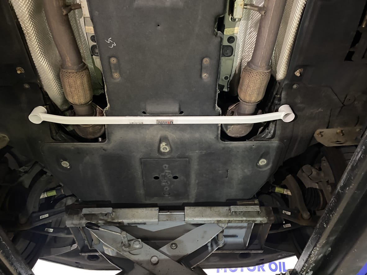 Ultra Racing bar for performance and chassis reinforcement – Torque Lab