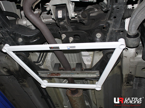 Ultra Racing bar for performance and chassis reinforcement – Torque Lab