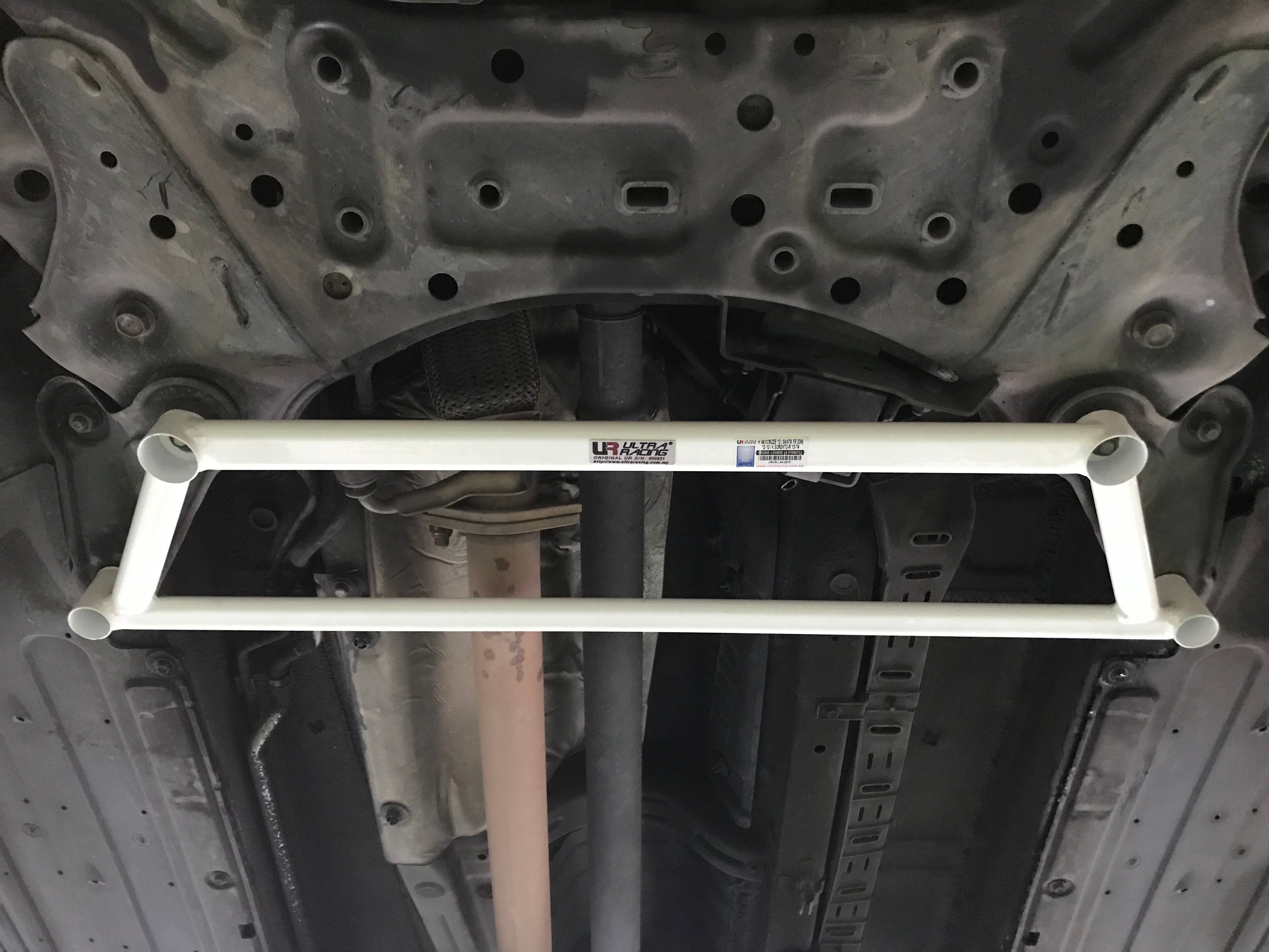 Ultra Racing bar for performance and chassis reinforcement – Torque Lab