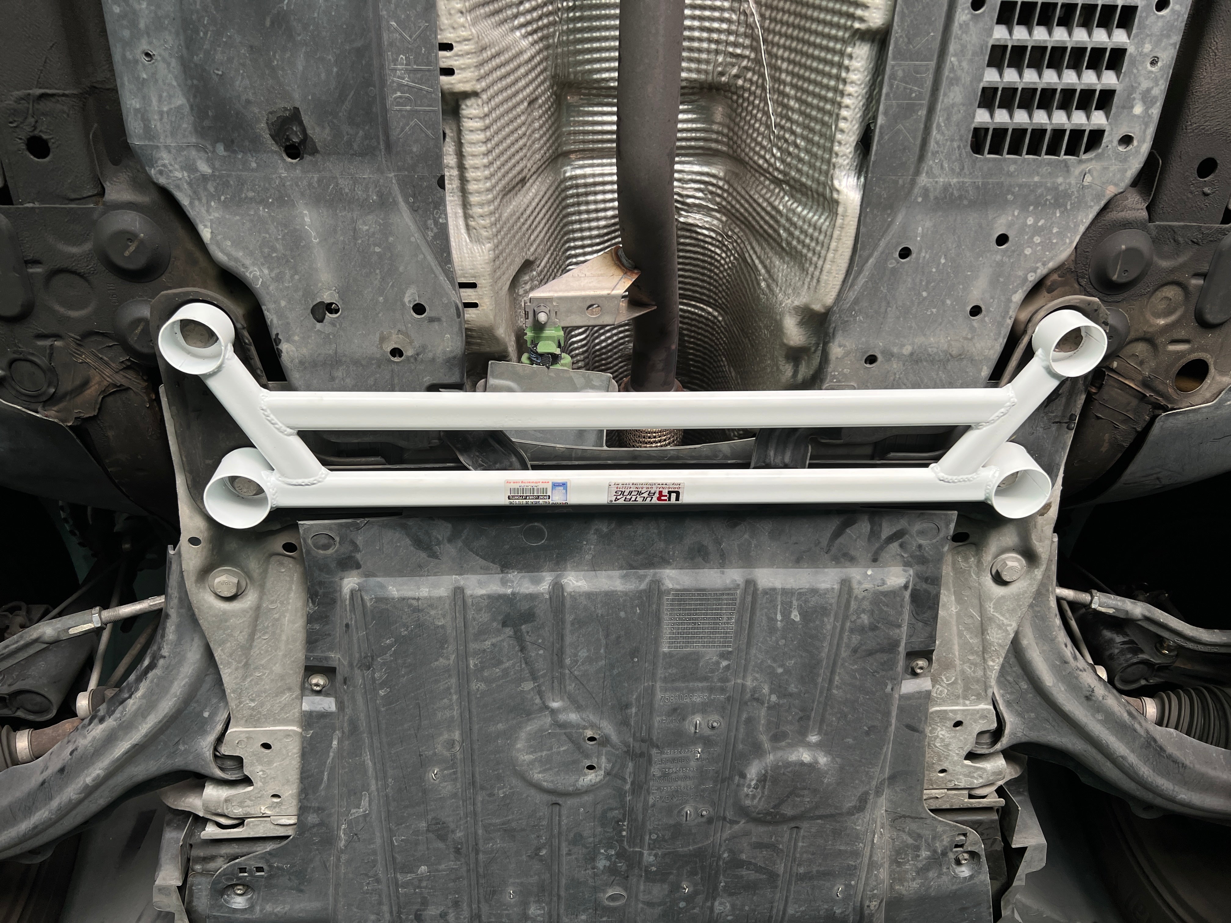 Ultra Racing bar for performance and chassis reinforcement – Torque Lab