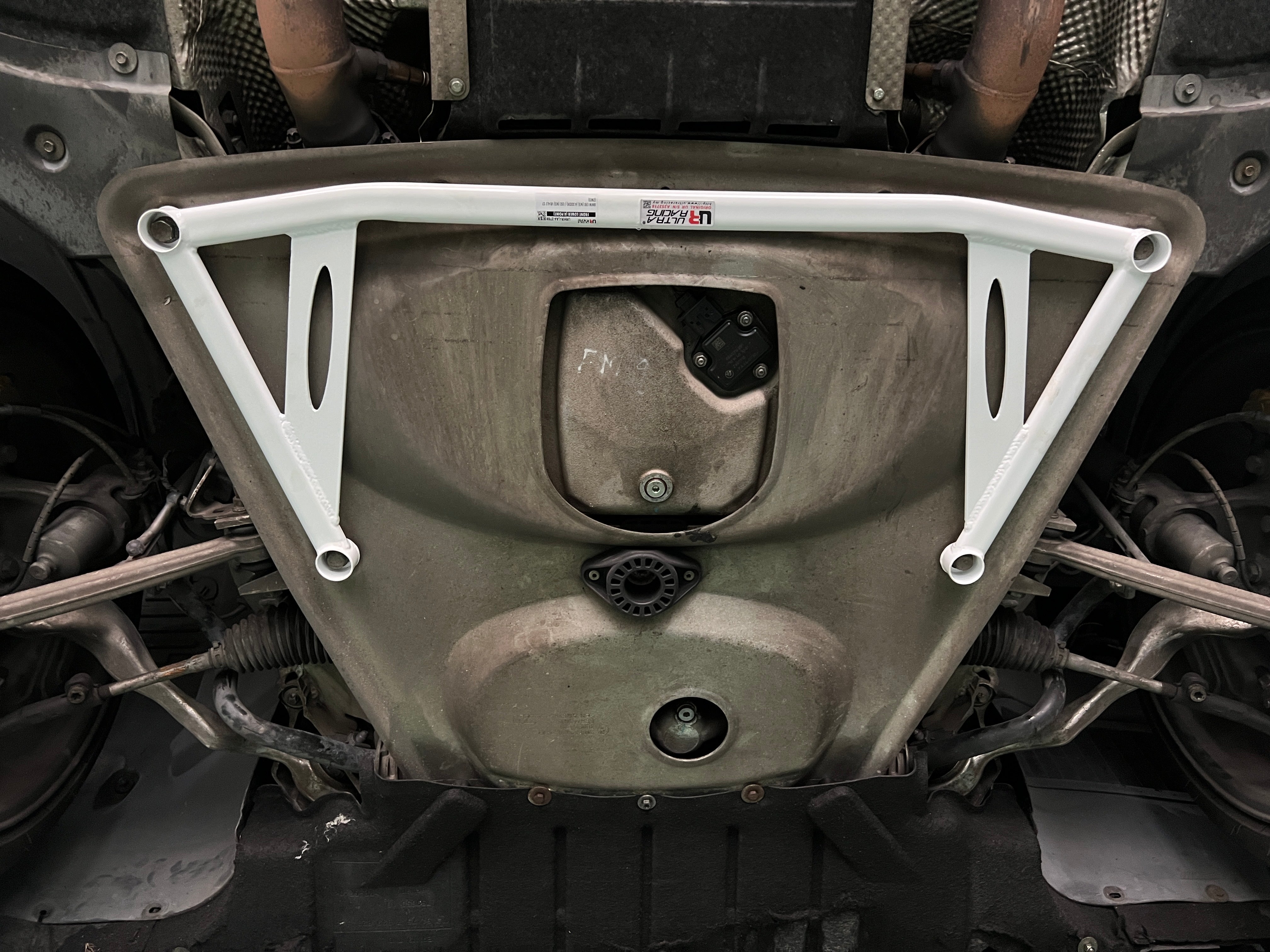 Ultra Racing bar for performance and chassis reinforcement – Torque Lab