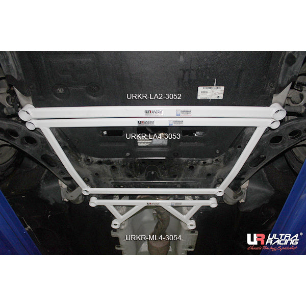 Ultra Racing bar for performance and chassis reinforcement – Torque Lab