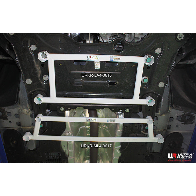 Ultra Racing bar for performance and chassis reinforcement – Torque Lab