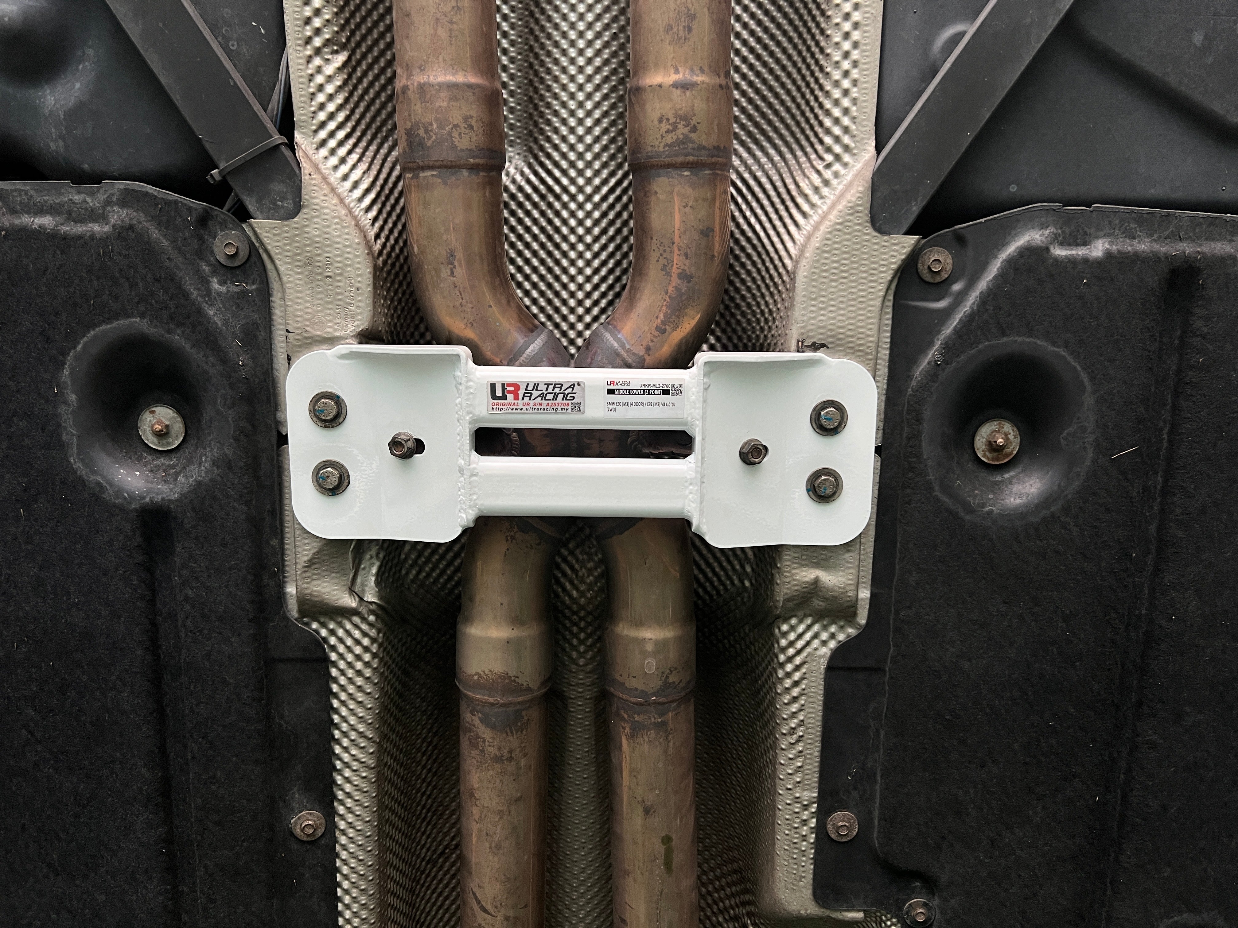 Ultra Racing bar for performance and chassis reinforcement – Torque Lab