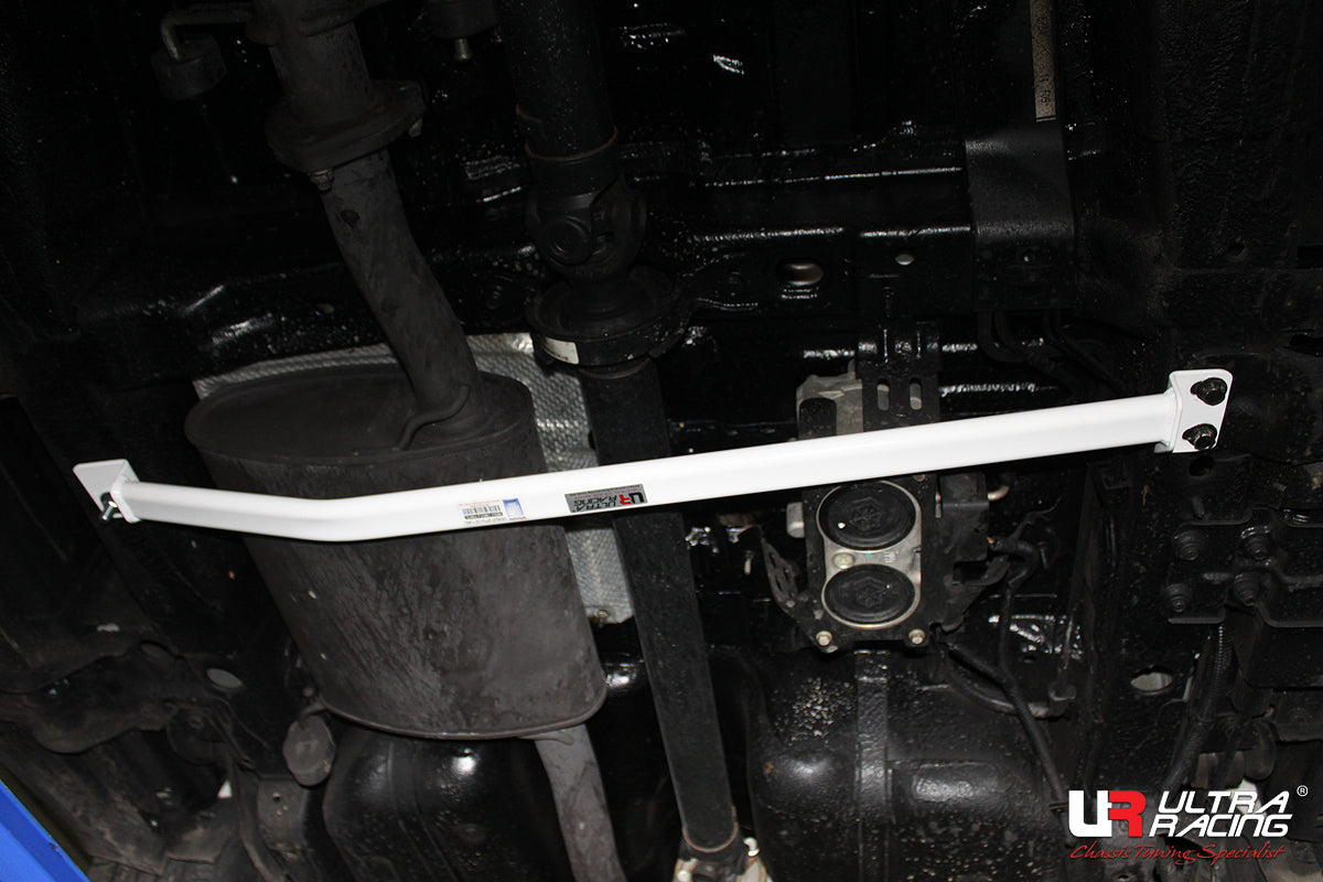 Ultra Racing bar for performance and chassis reinforcement – Torque Lab