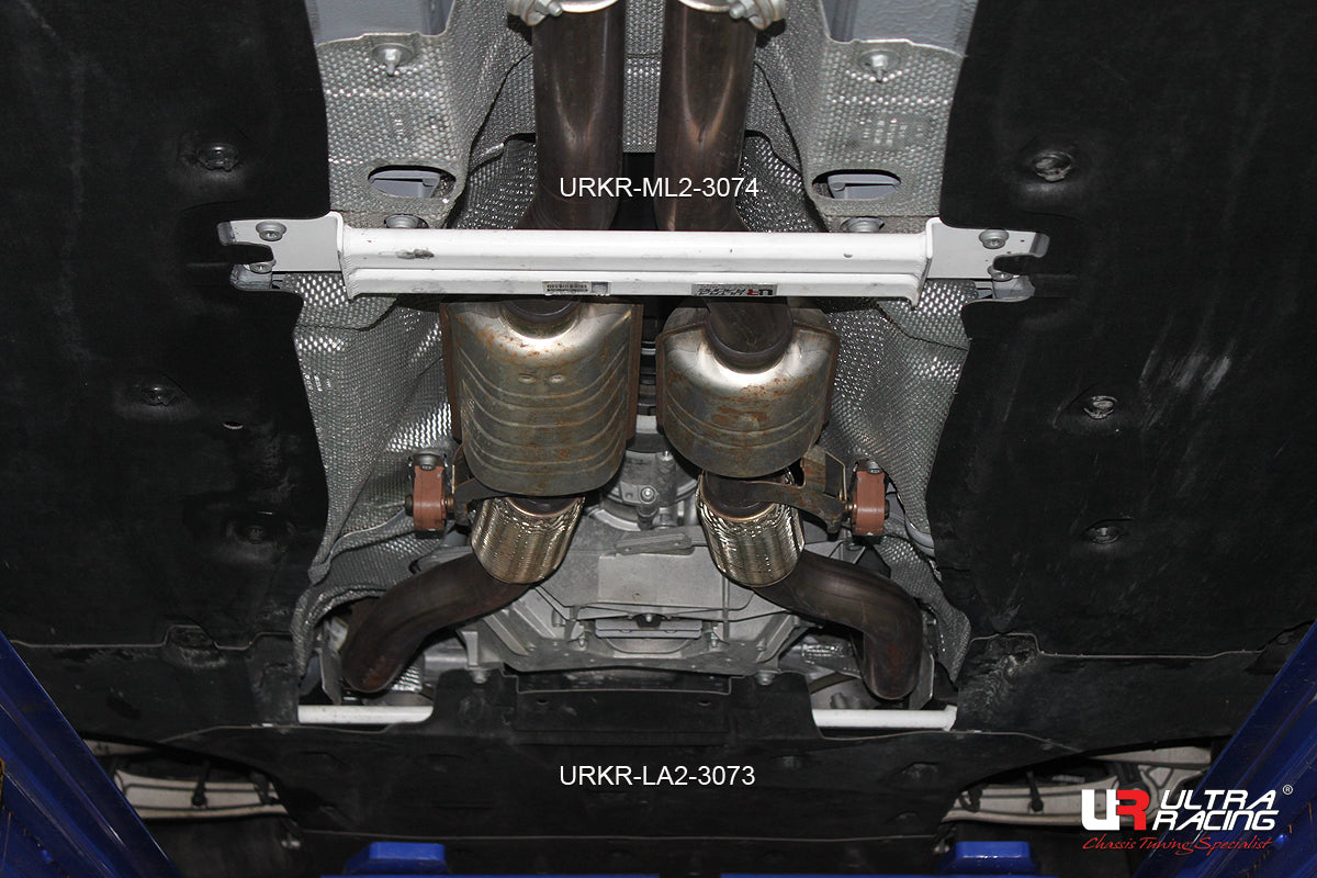 Ultra Racing bar for performance and chassis reinforcement – Torque Lab