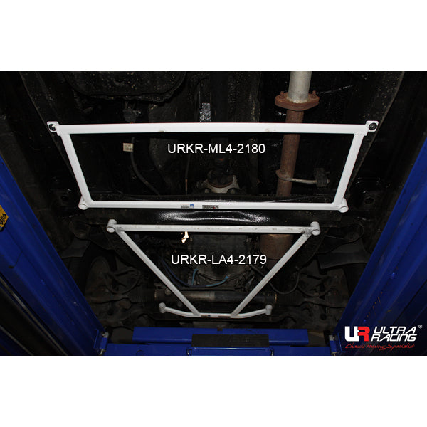 Ultra Racing bar for performance and chassis reinforcement – Torque Lab