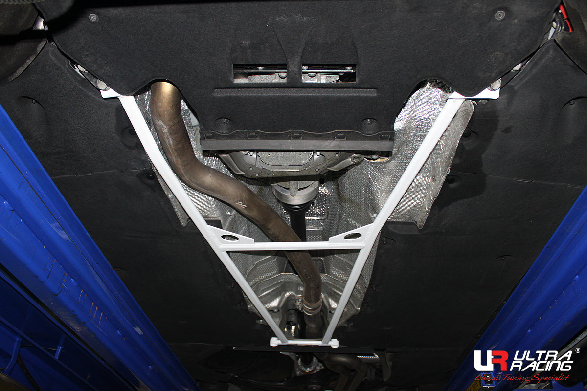 Ultra Racing bar for performance and chassis reinforcement – Torque Lab