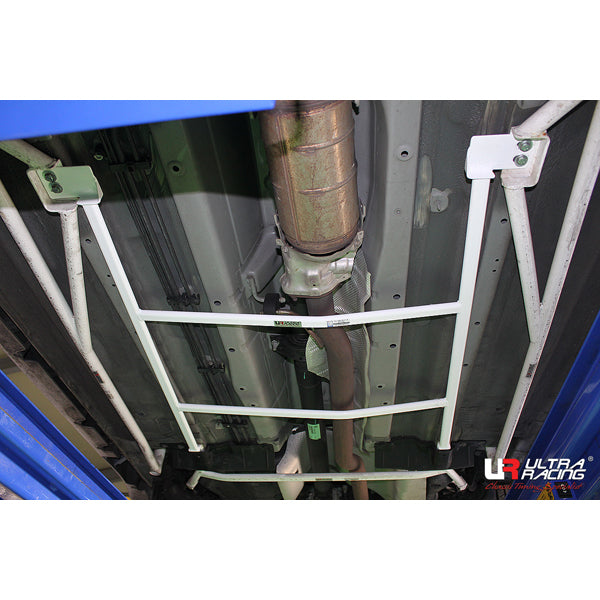 Ultra Racing bar for performance and chassis reinforcement – Torque Lab