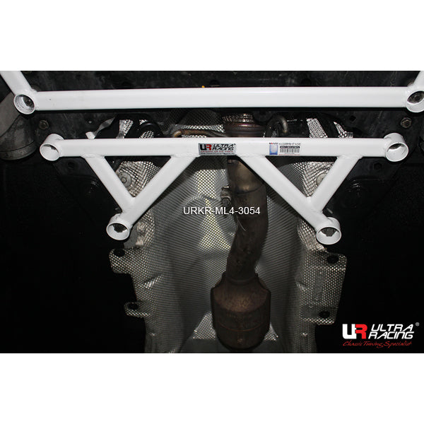 Ultra Racing bar for performance and chassis reinforcement – Torque Lab