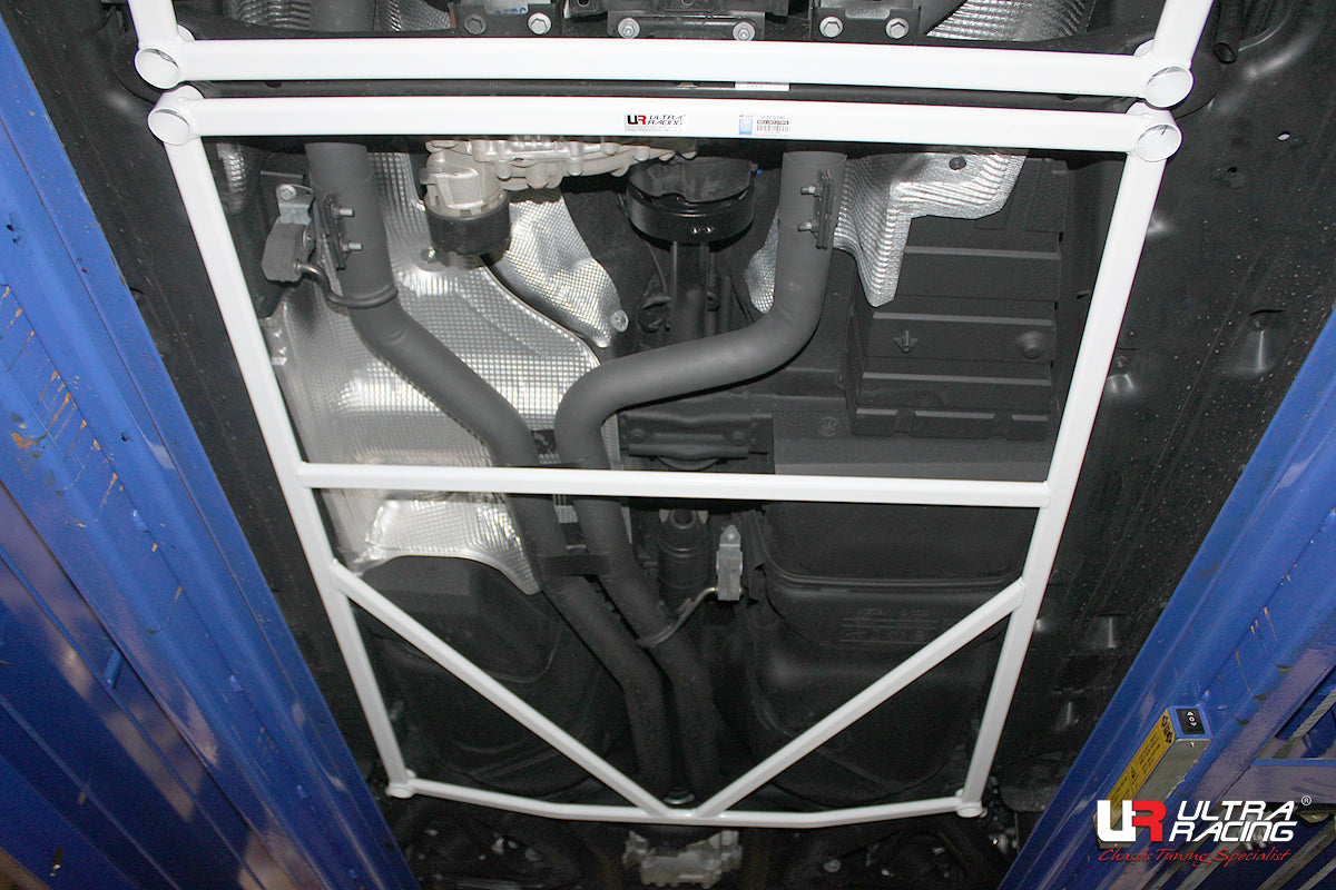 Ultra Racing bar for performance and chassis reinforcement – Torque Lab