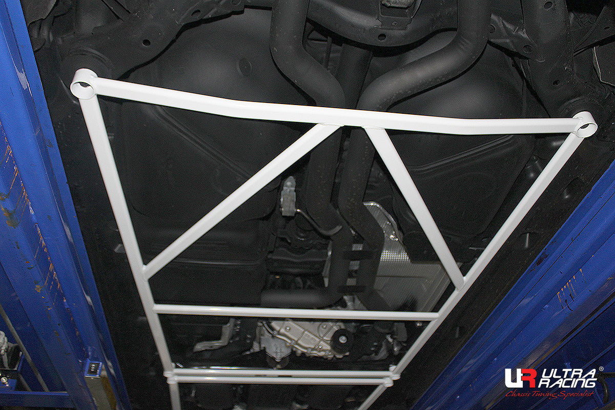 Ultra Racing bar for performance and chassis reinforcement – Torque Lab