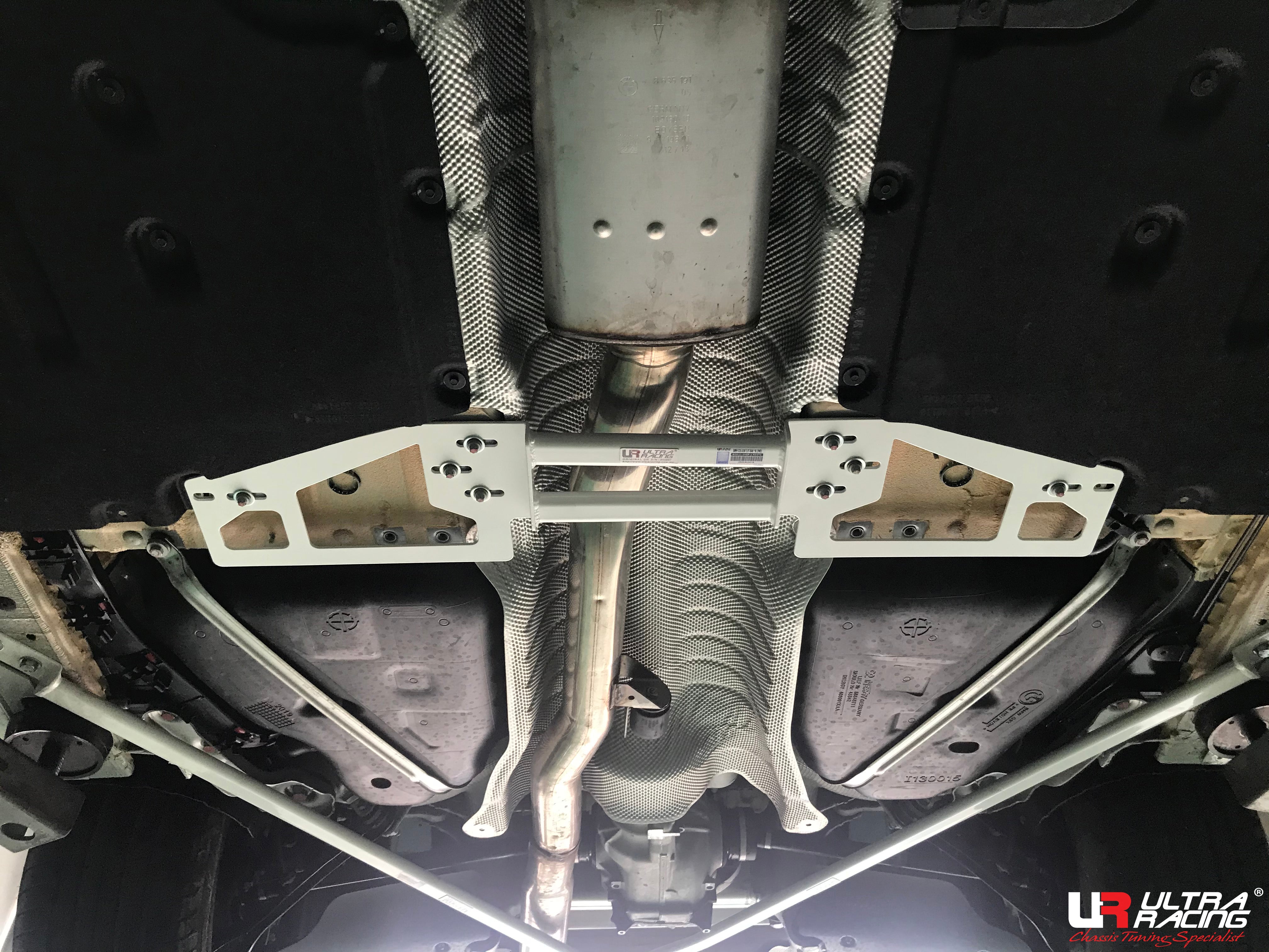 Ultra Racing bar for performance and chassis reinforcement – Torque Lab