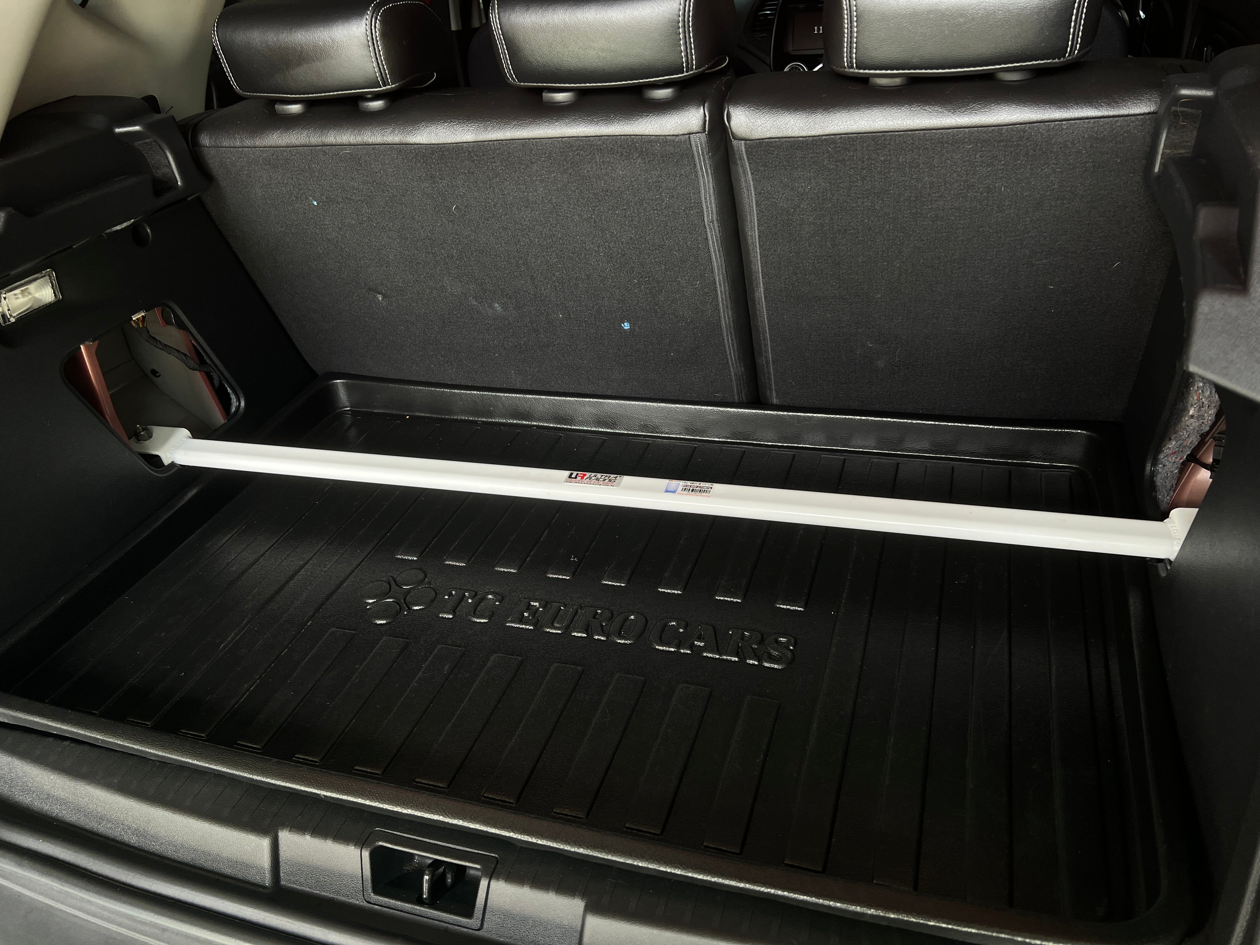 Ultra Racing bar for performance and chassis reinforcement – Torque Lab