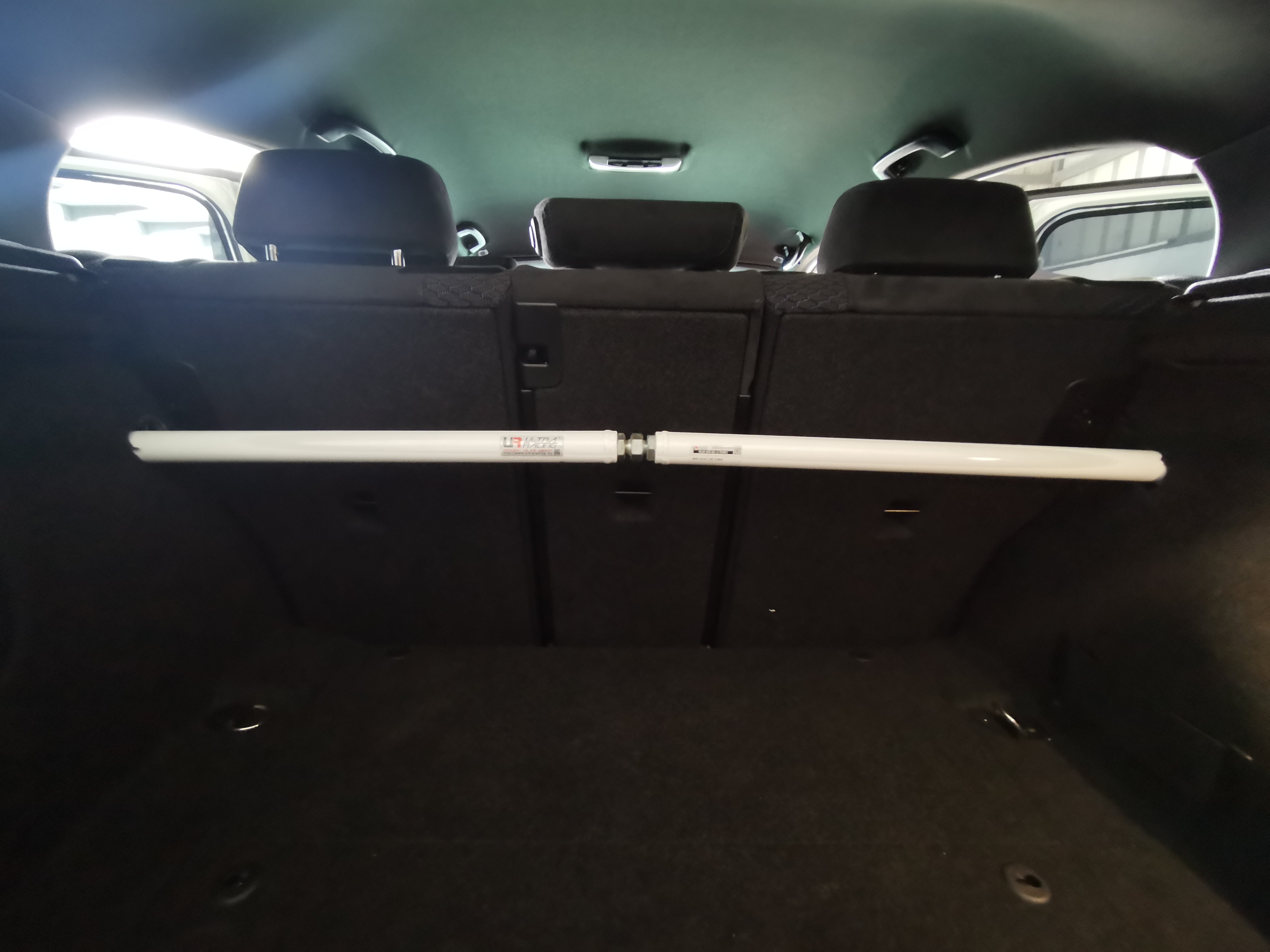 Ultra Racing bar for performance and chassis reinforcement – Torque Lab